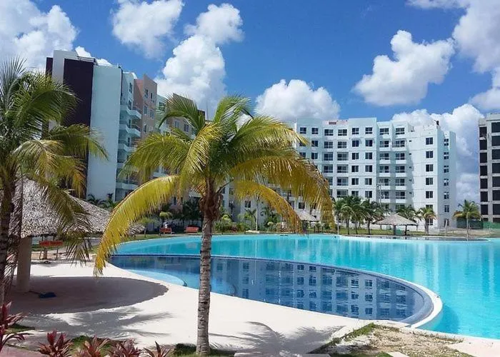 Swimming pool in Beautiful condo in Cancun! Dreams Lagoon