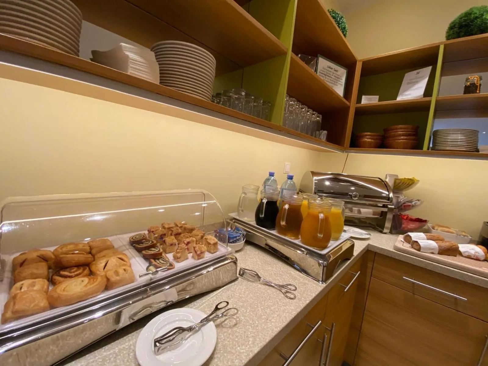 Breakfast in Hotel Leobersdorfer Hof