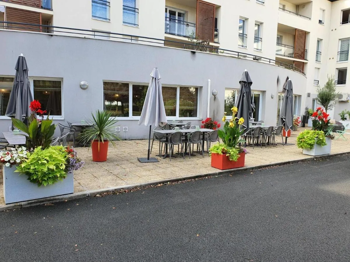 Résidence les Rives du Cher à Montluçon