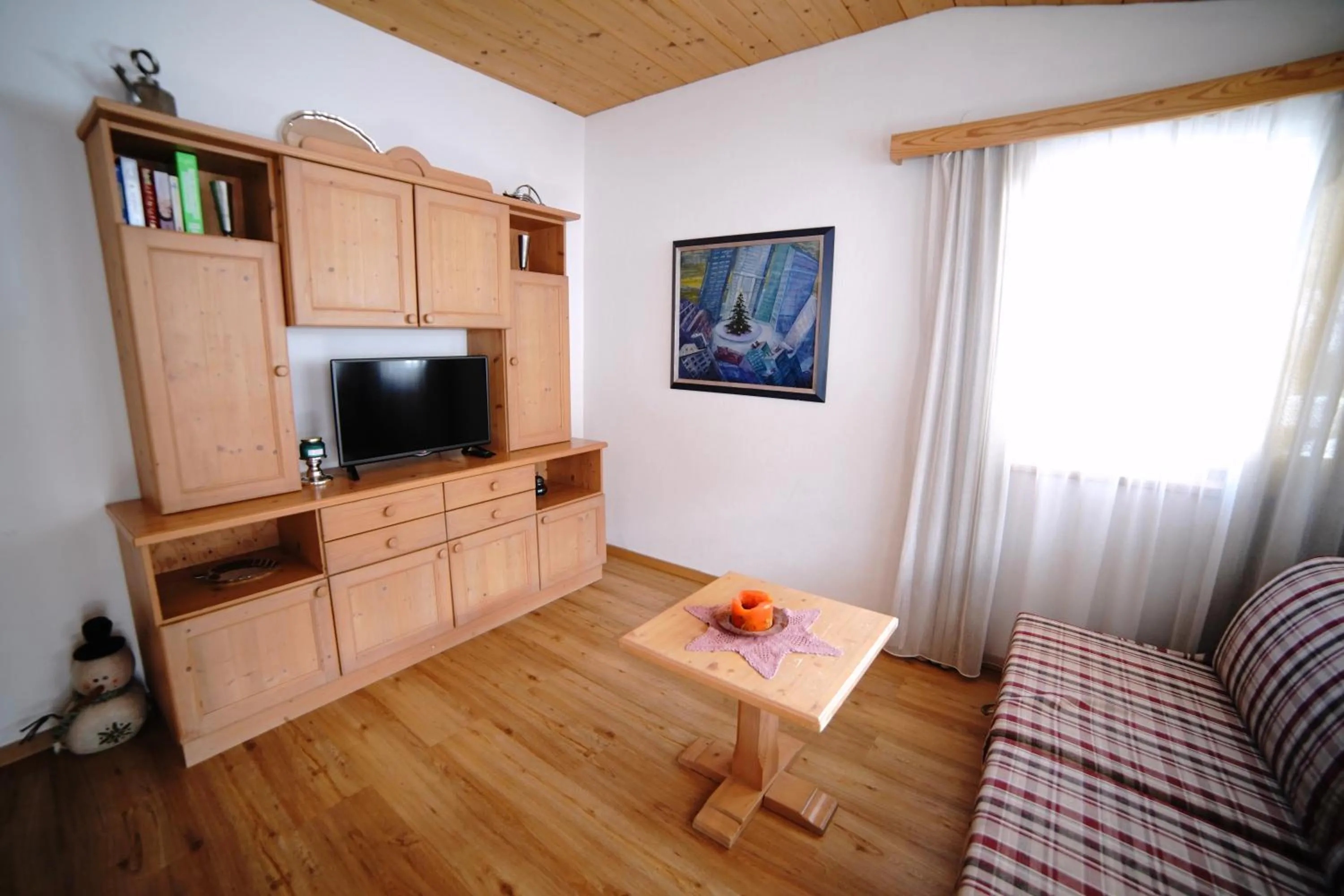 TV and multimedia in Apartment Krabacher