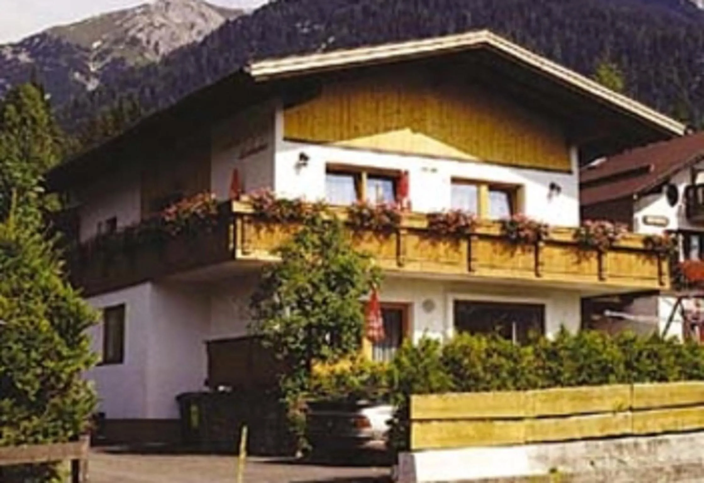 Facade/entrance in Apartment Krabacher