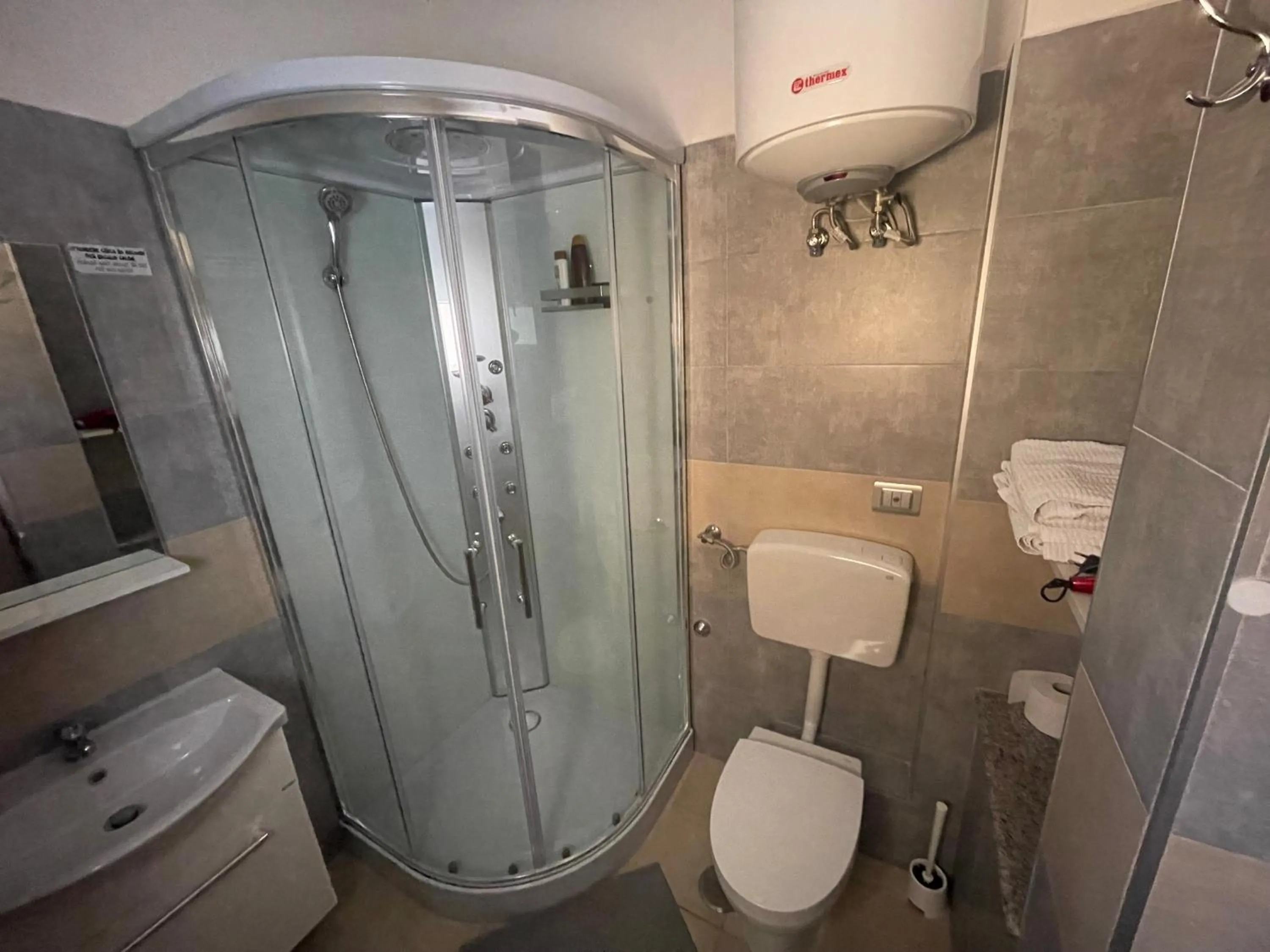 Shower in Dolci Sogni