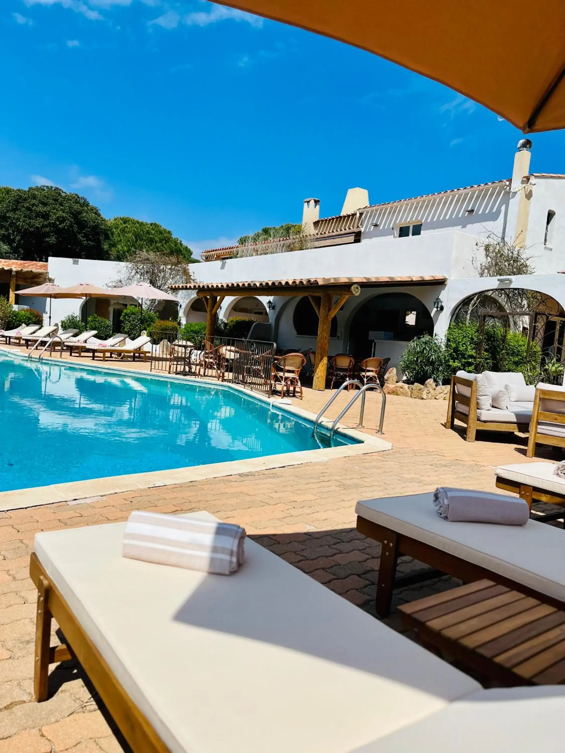 Hôtel Palombaggia Hôtel Palombaggia