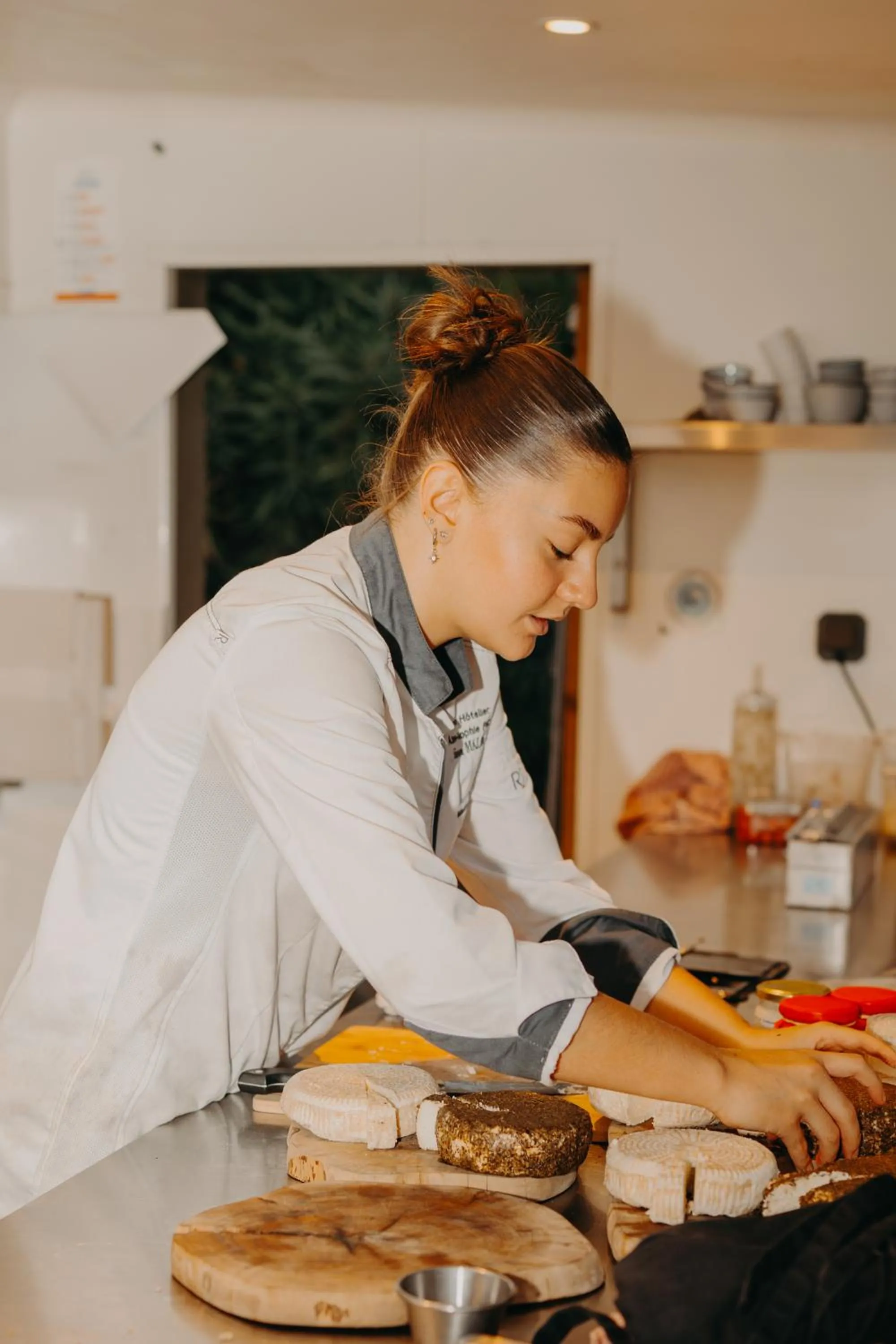 Staff in Hôtel Palombaggia