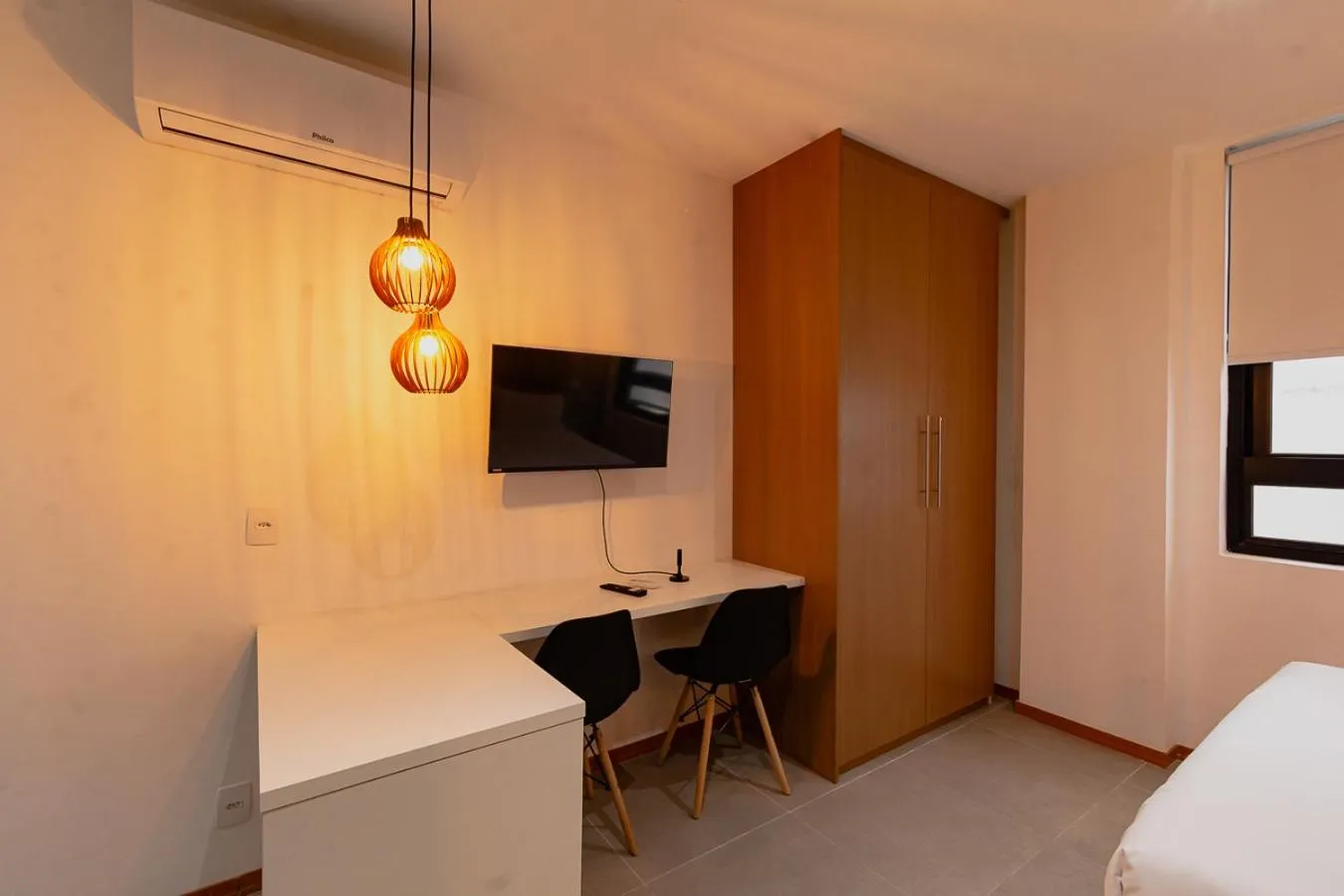 TV and multimedia, Bed in 360 Rio Santos Dumont