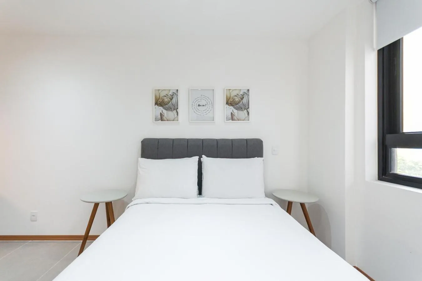 Bed in 360 Rio Santos Dumont