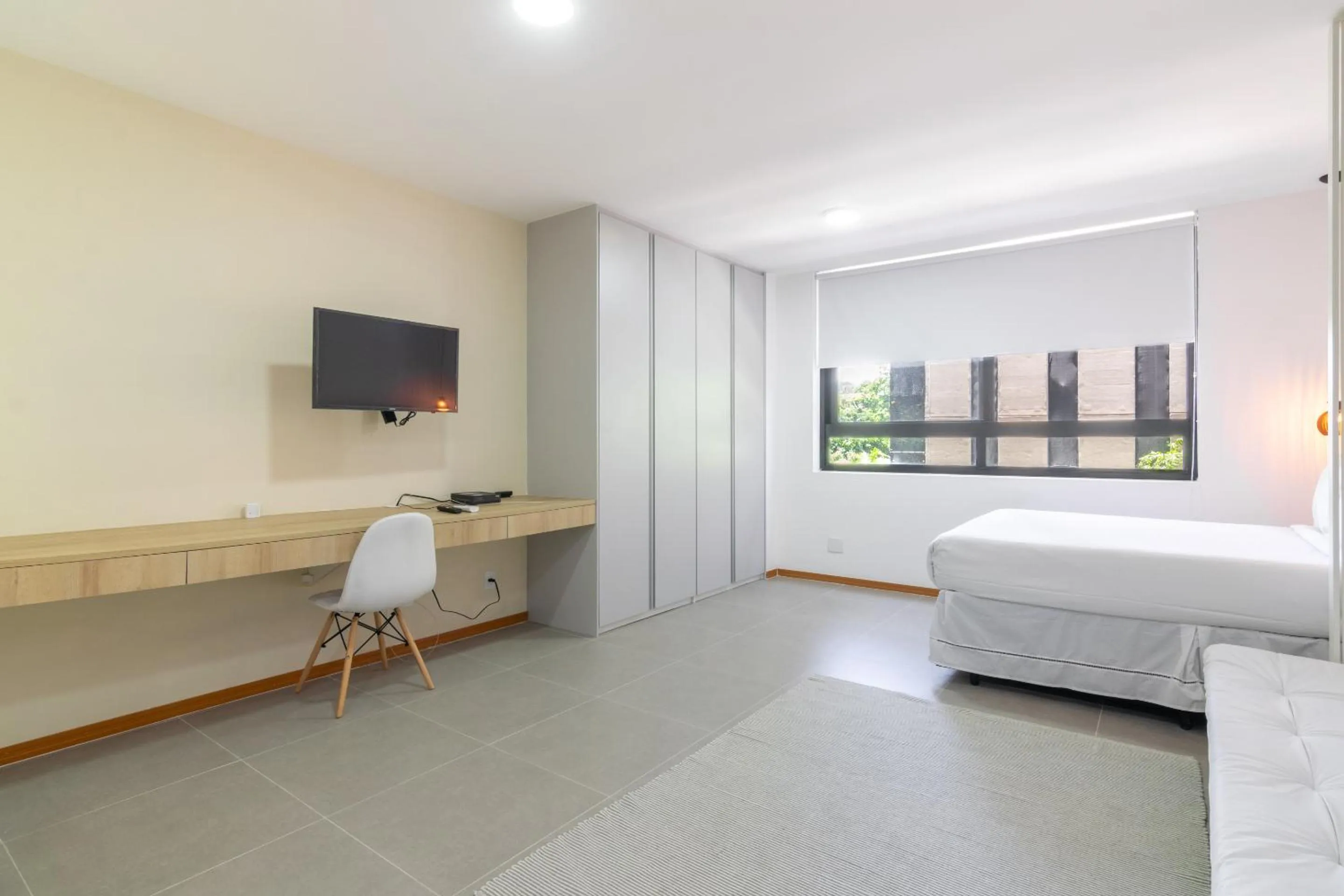 Bed in 360 Rio Santos Dumont