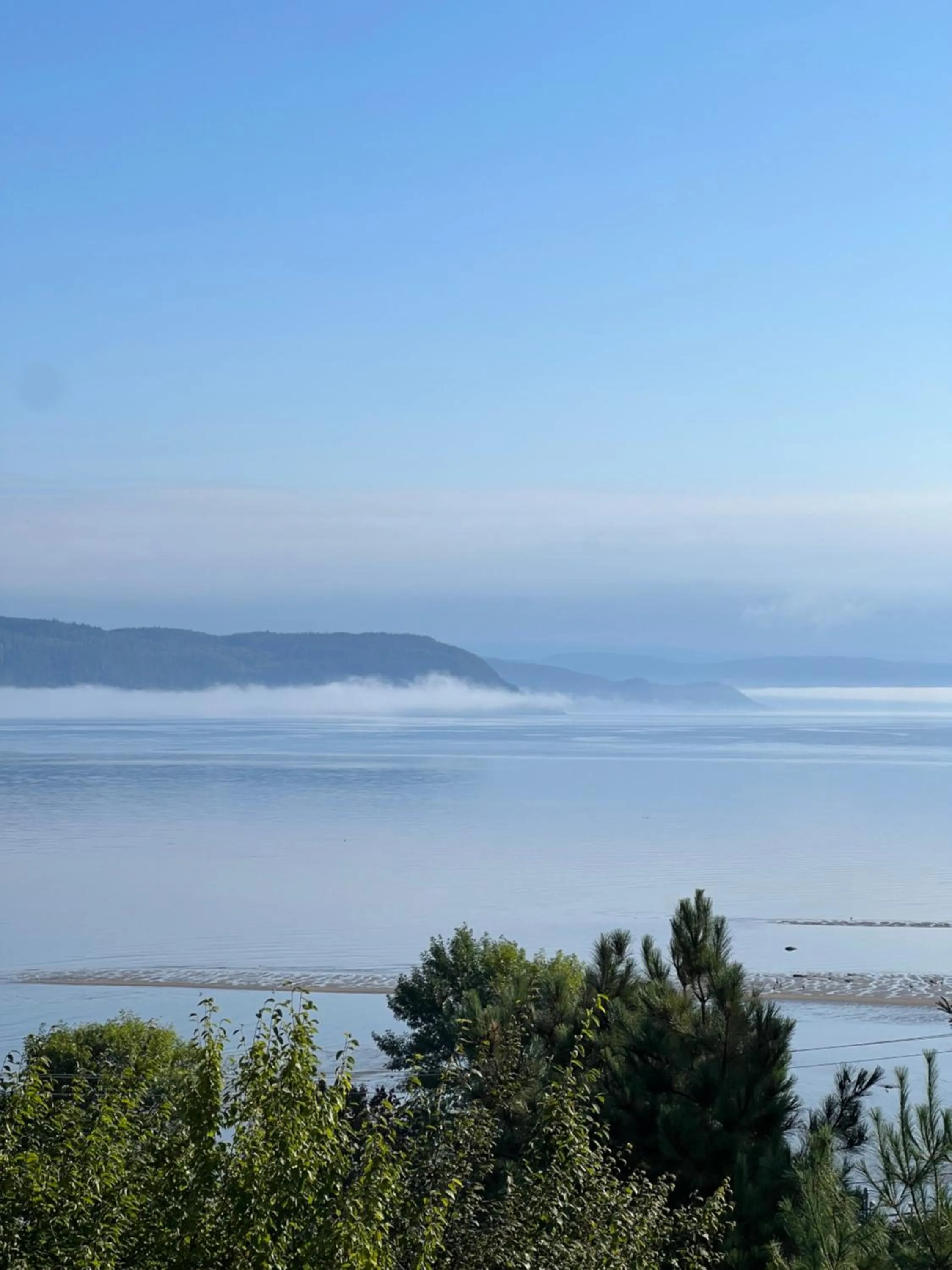 Natural landscape in Magical Loft : Breathtaking View & Cozy Fireplace