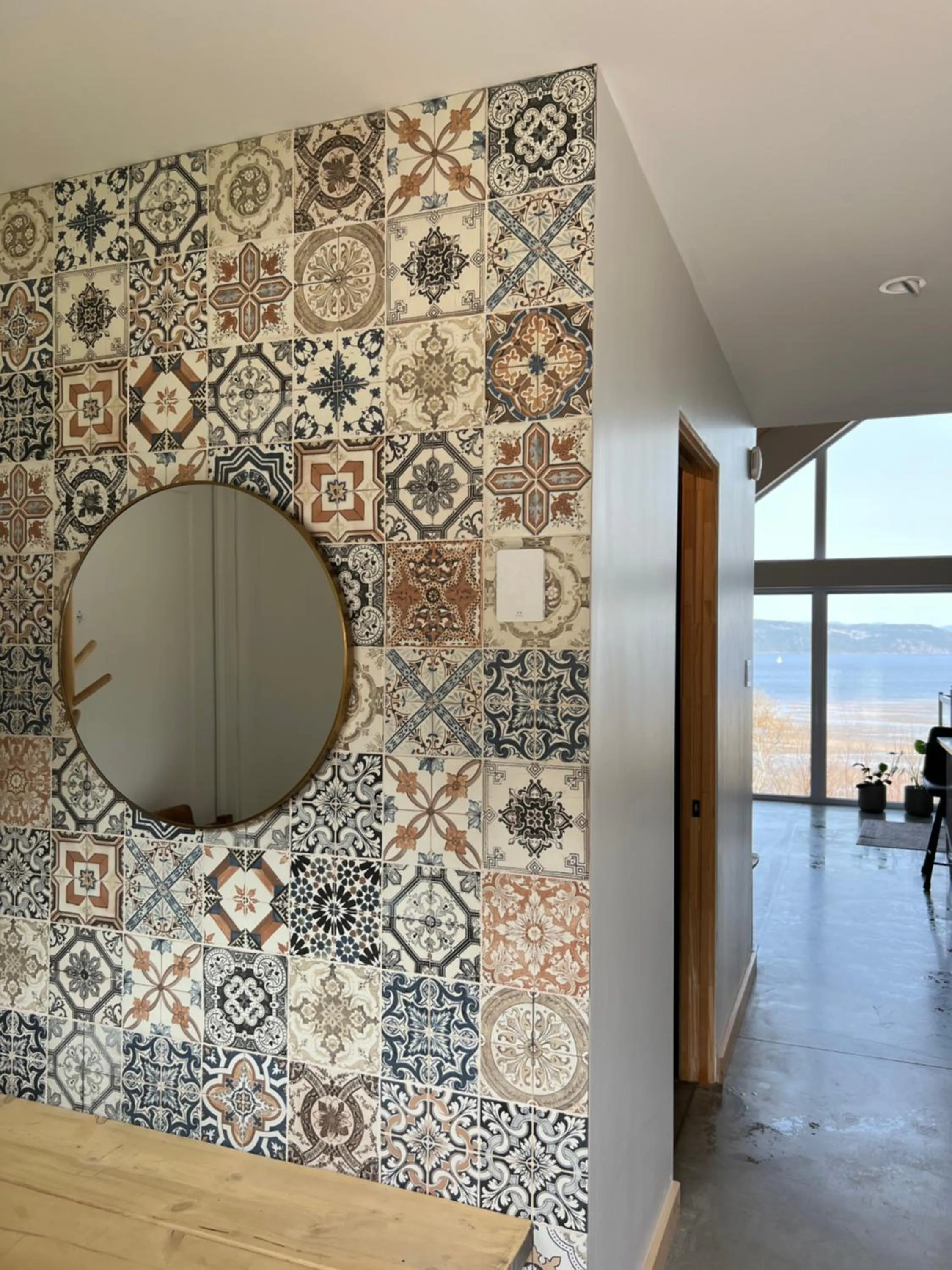 Facade/entrance in Magical Loft : Breathtaking View & Cozy Fireplace