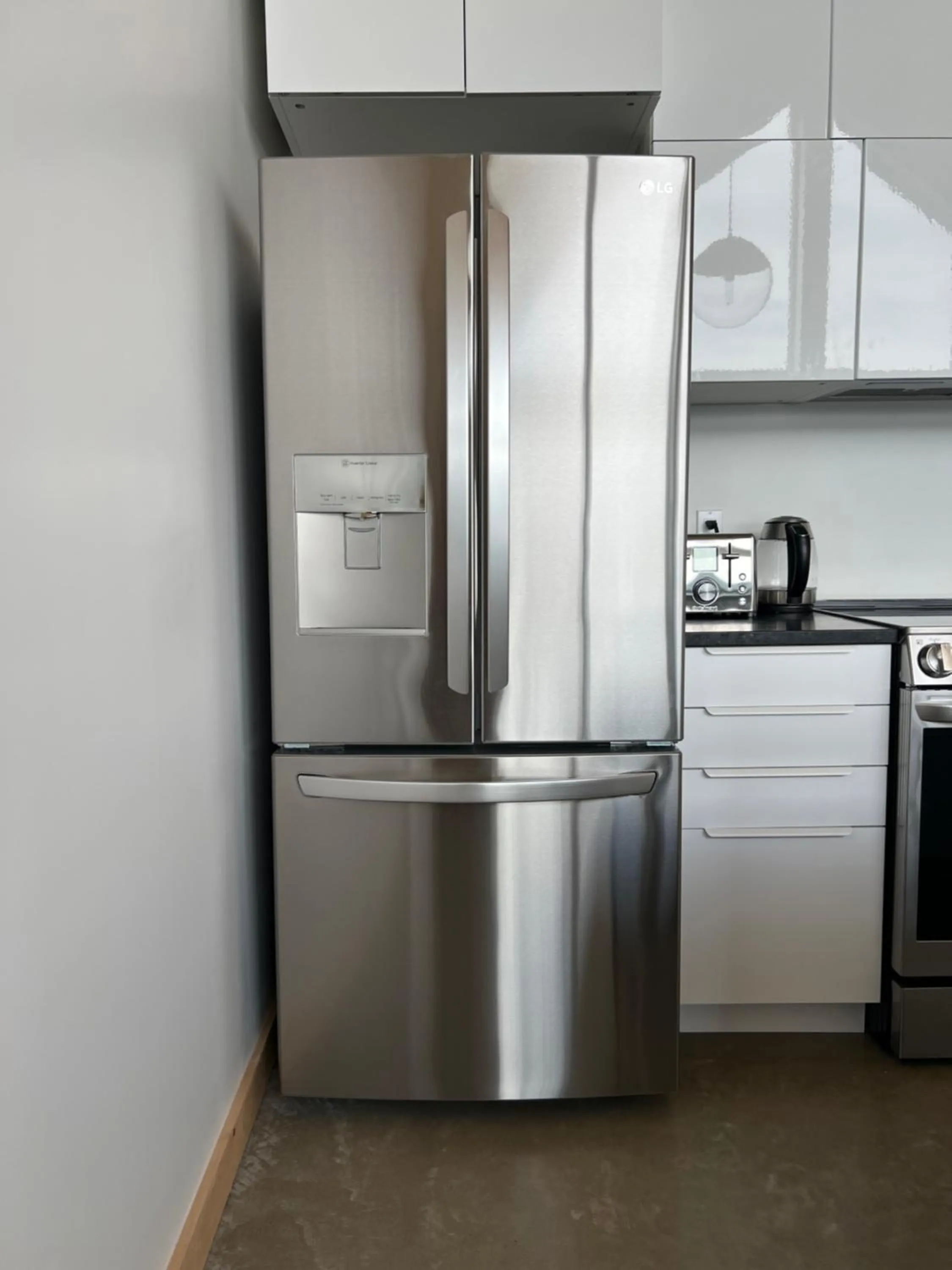 Kitchen or kitchenette in Magical Loft : Breathtaking View & Cozy Fireplace