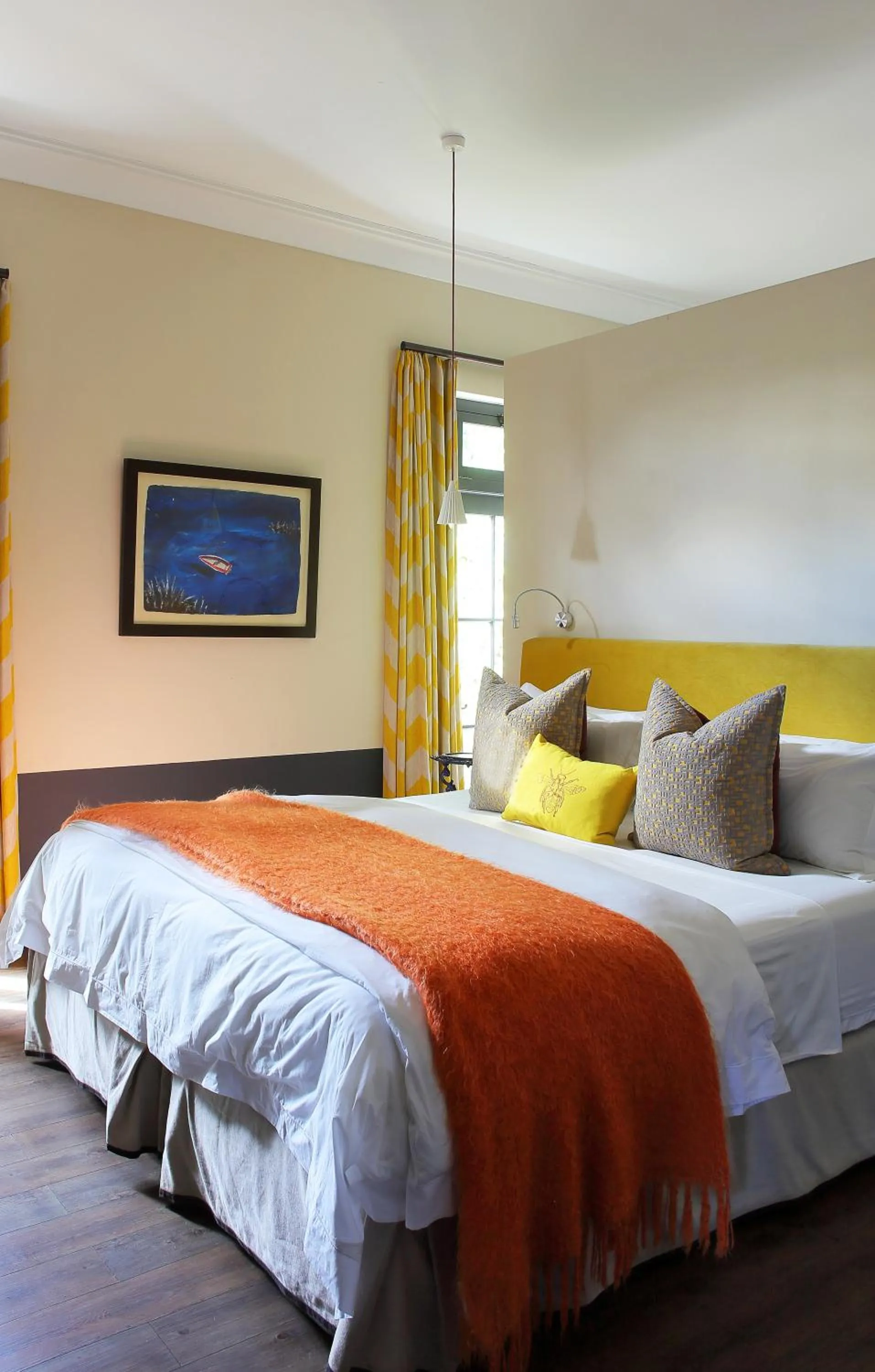 Bed in La Clé Village