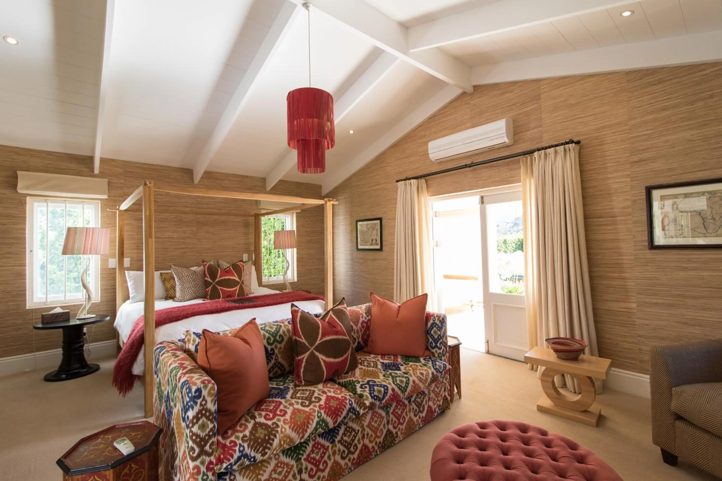 Bed in La Clé Village