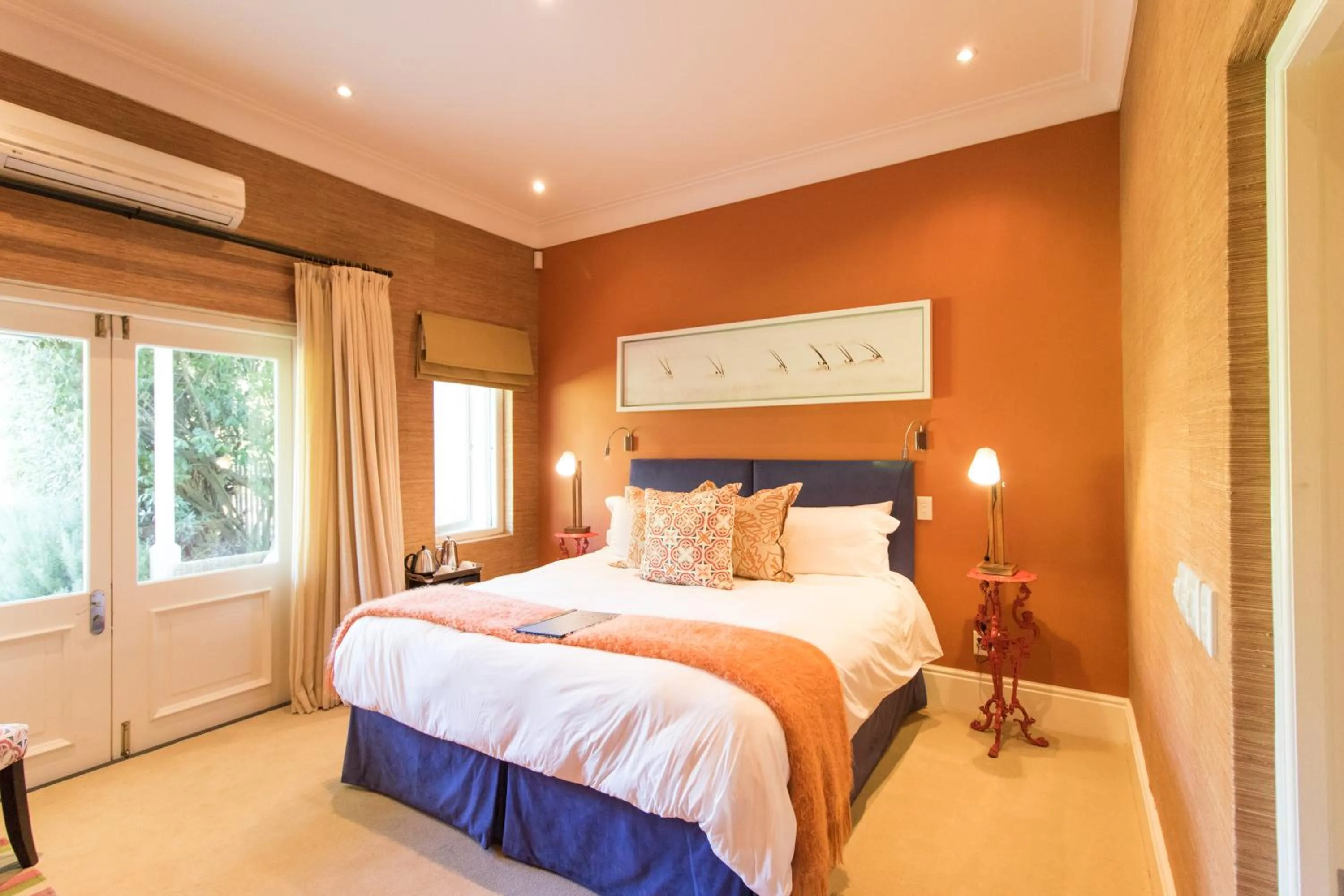 Bed in La Clé Village