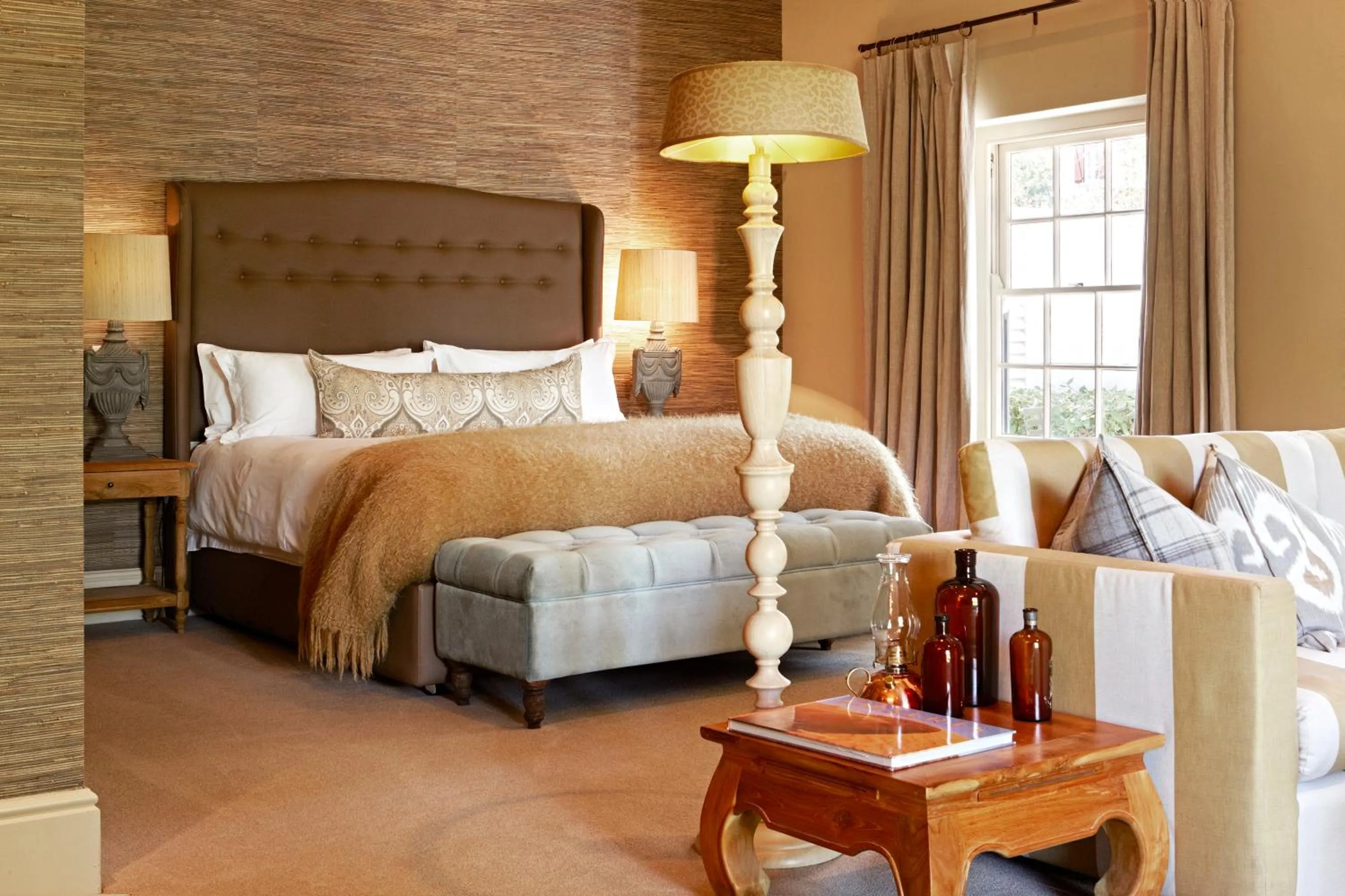 Bed in La Clé Village