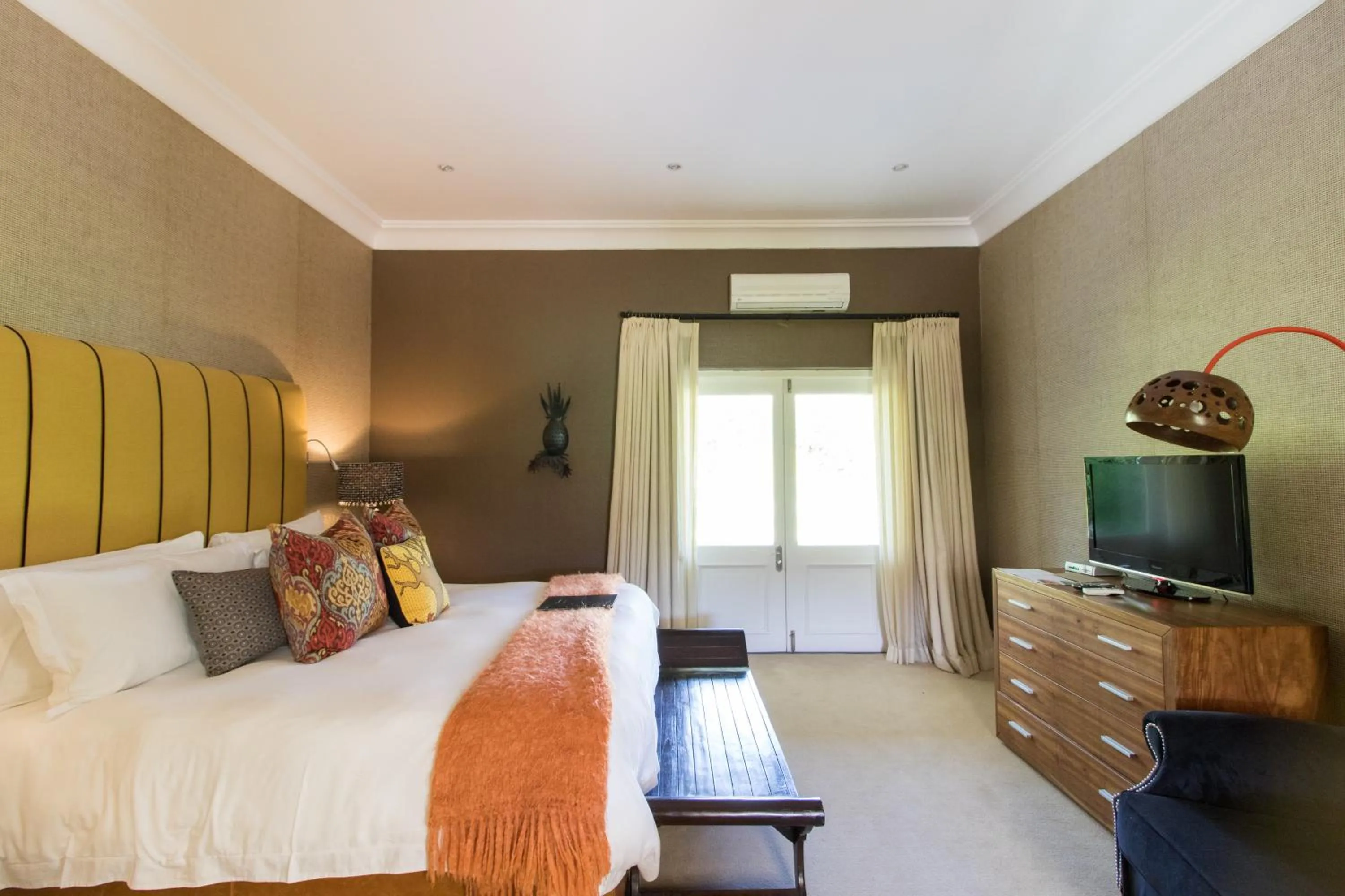 Bed in La Clé Village