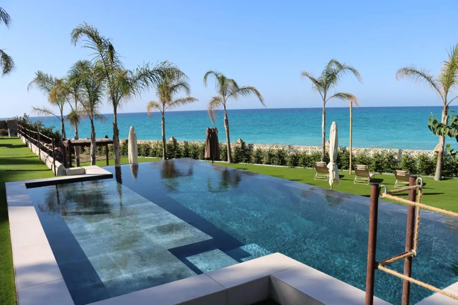 Natural landscape in Paradisun Villajoyosa - Adults Only Recommended