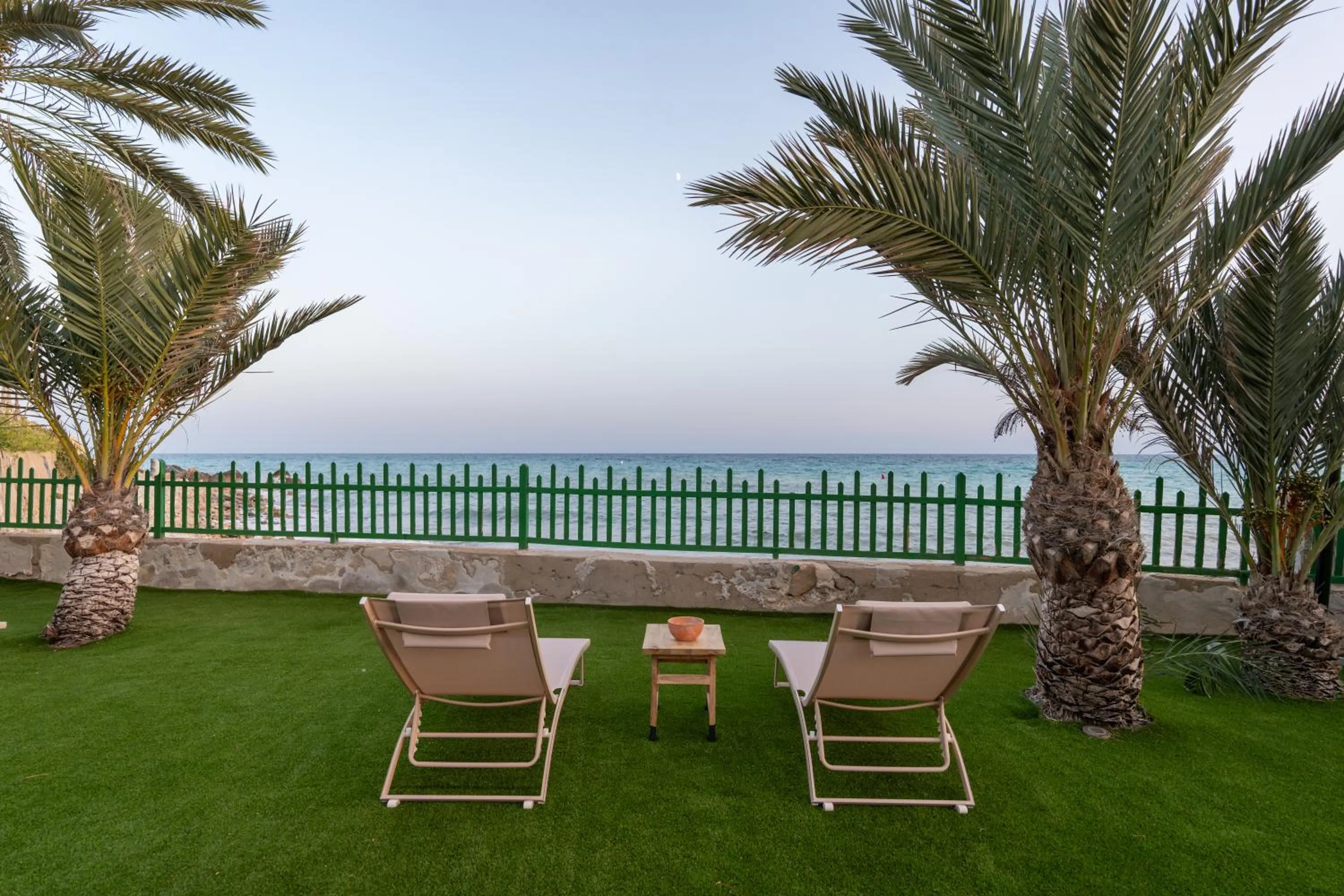 Garden in Paradisun Villajoyosa - Adults Only Recommended