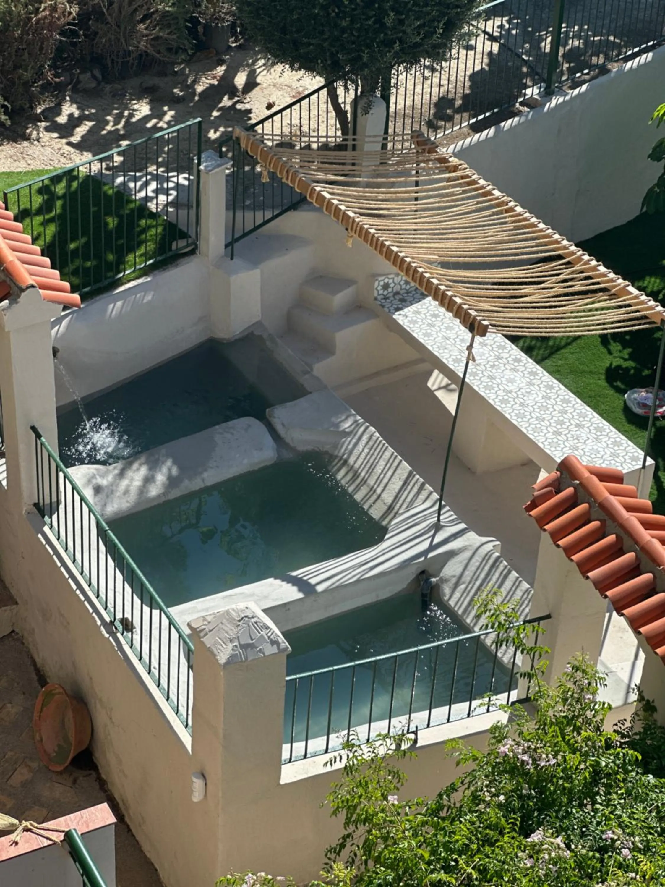 Garden view in Paradisun Villajoyosa - Adults Only Recommended