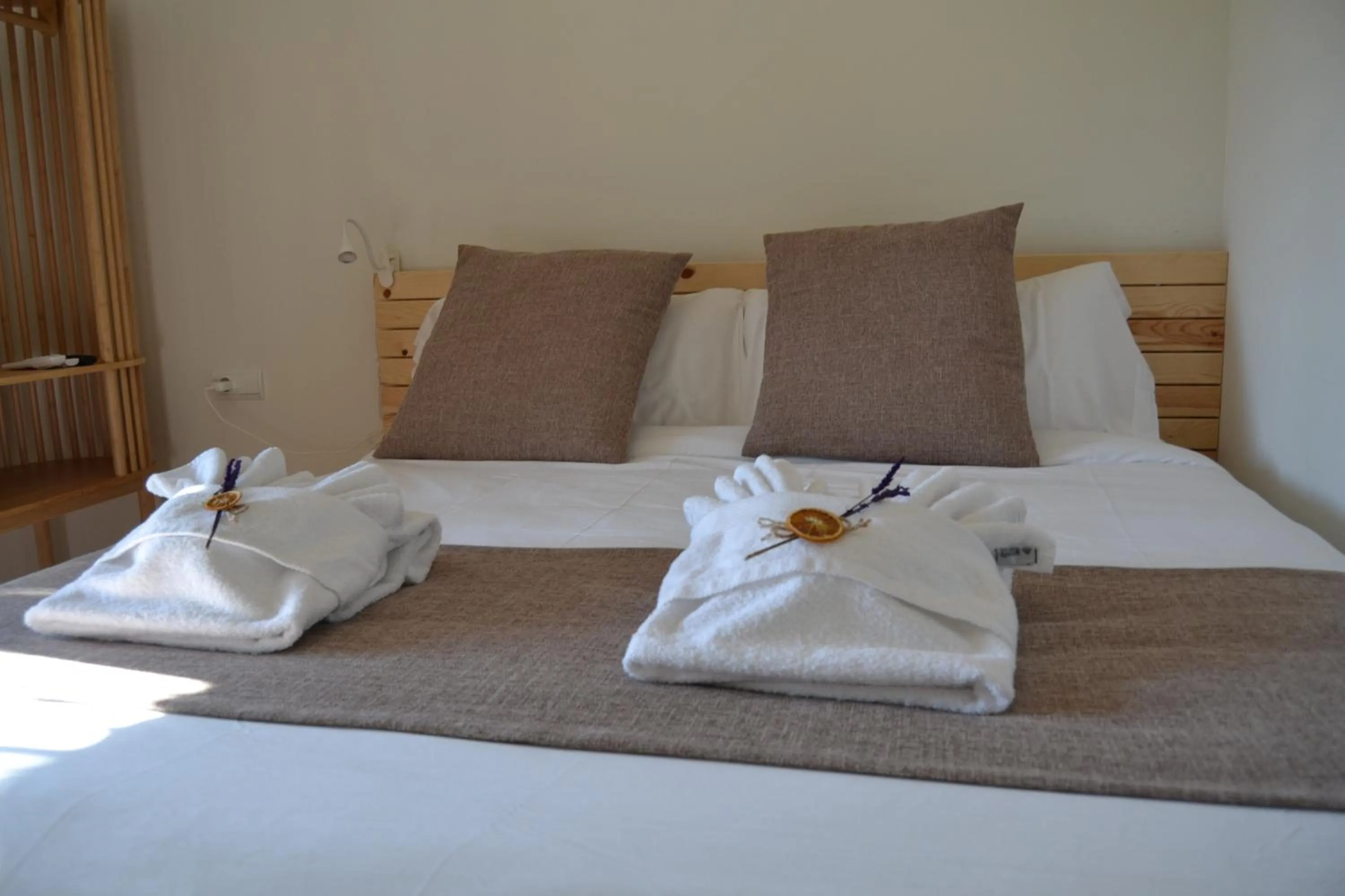 Bed in Paradisun Villajoyosa - Adults Only Recommended