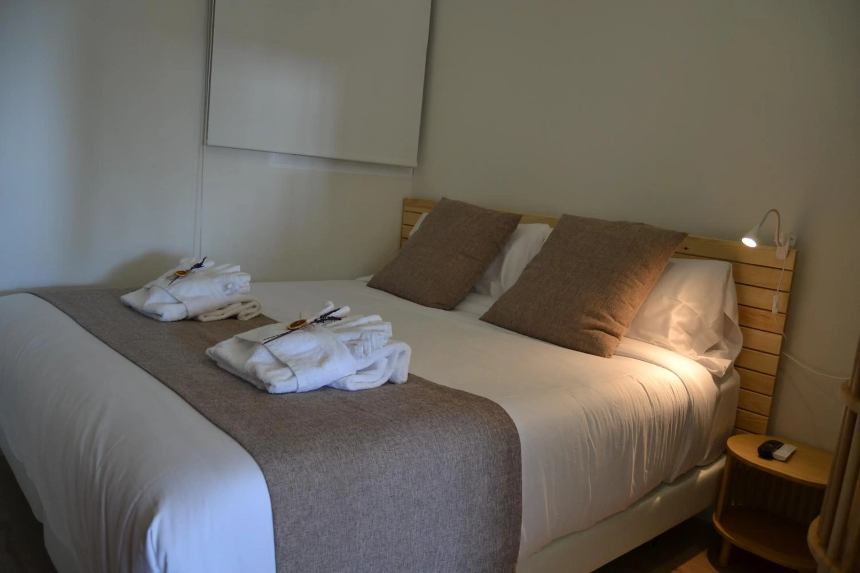 Bed in Paradisun Villajoyosa - Adults Only Recommended