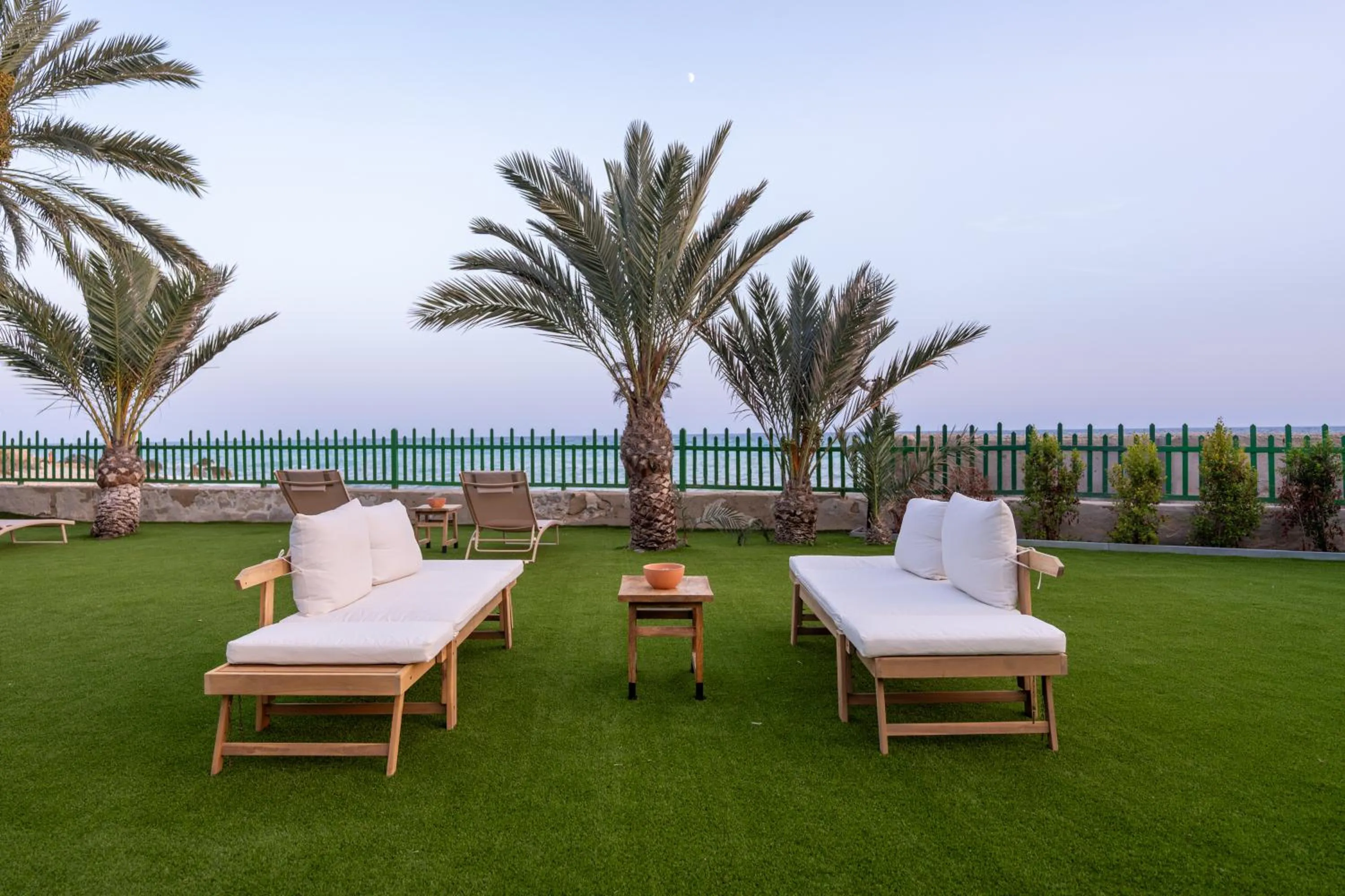 Garden in Paradisun Villajoyosa - Adults Only Recommended