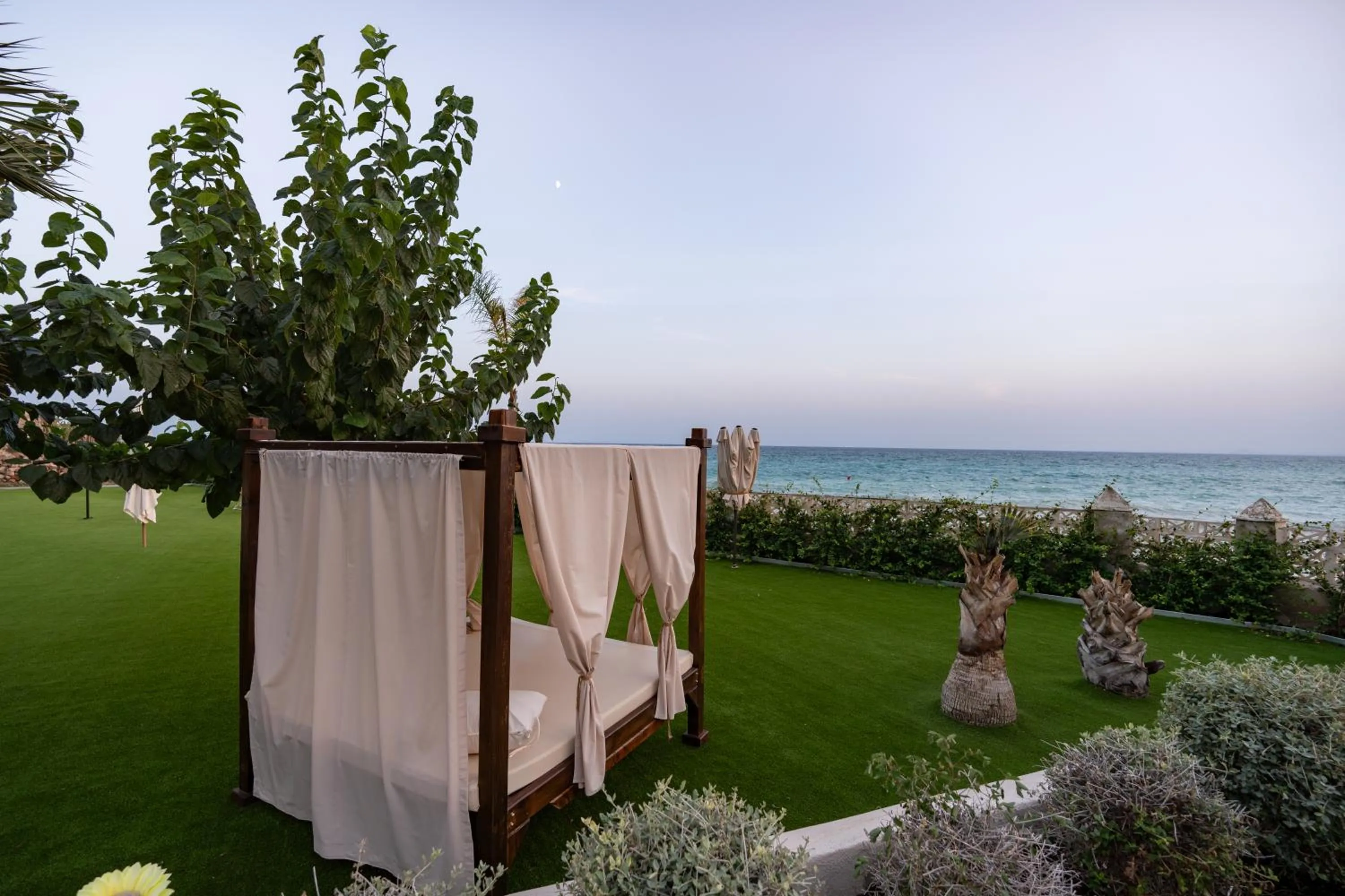 Garden in Paradisun Villajoyosa - Adults Only Recommended