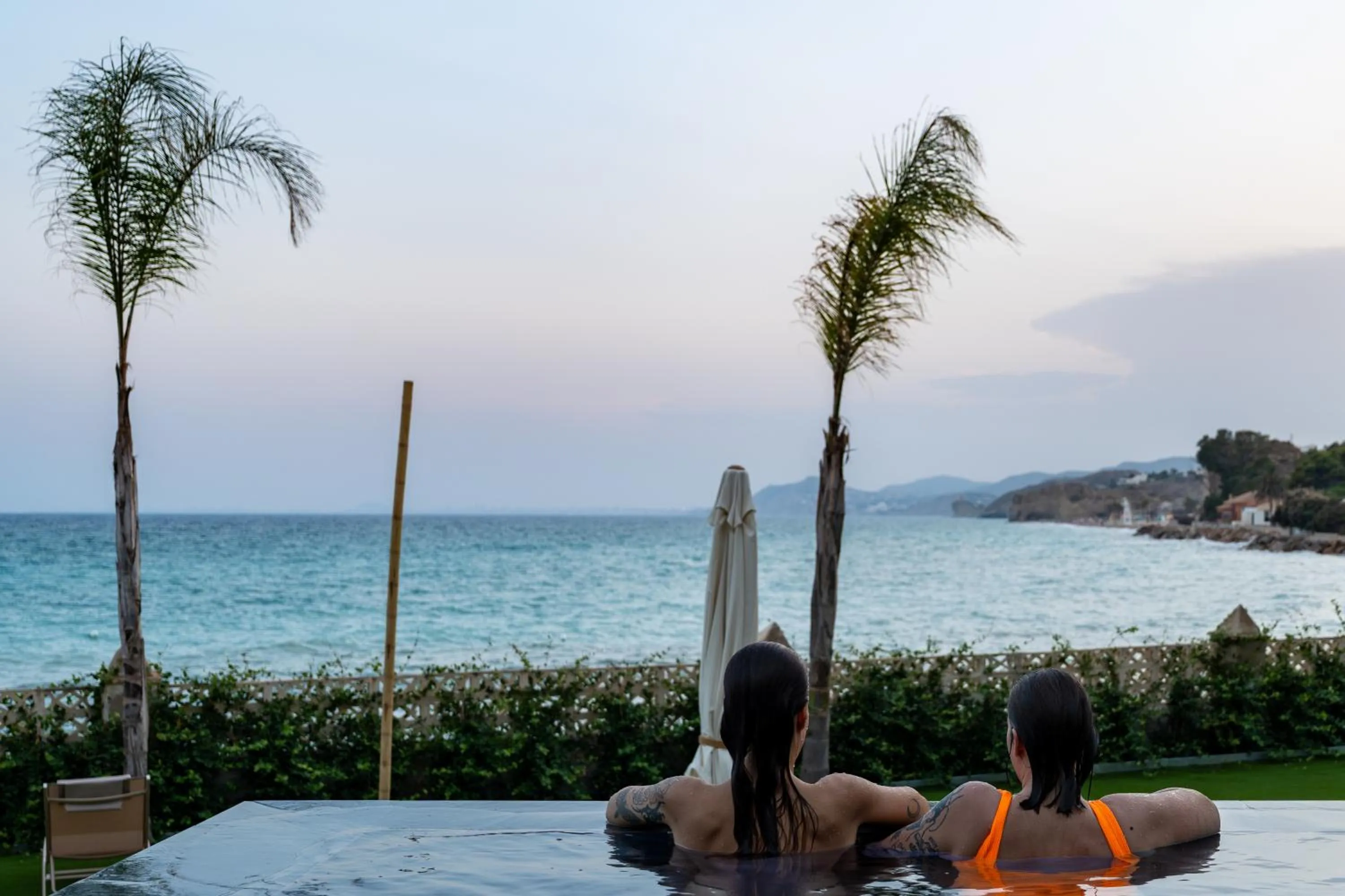 Beach in Paradisun Villajoyosa - Adults Only Recommended