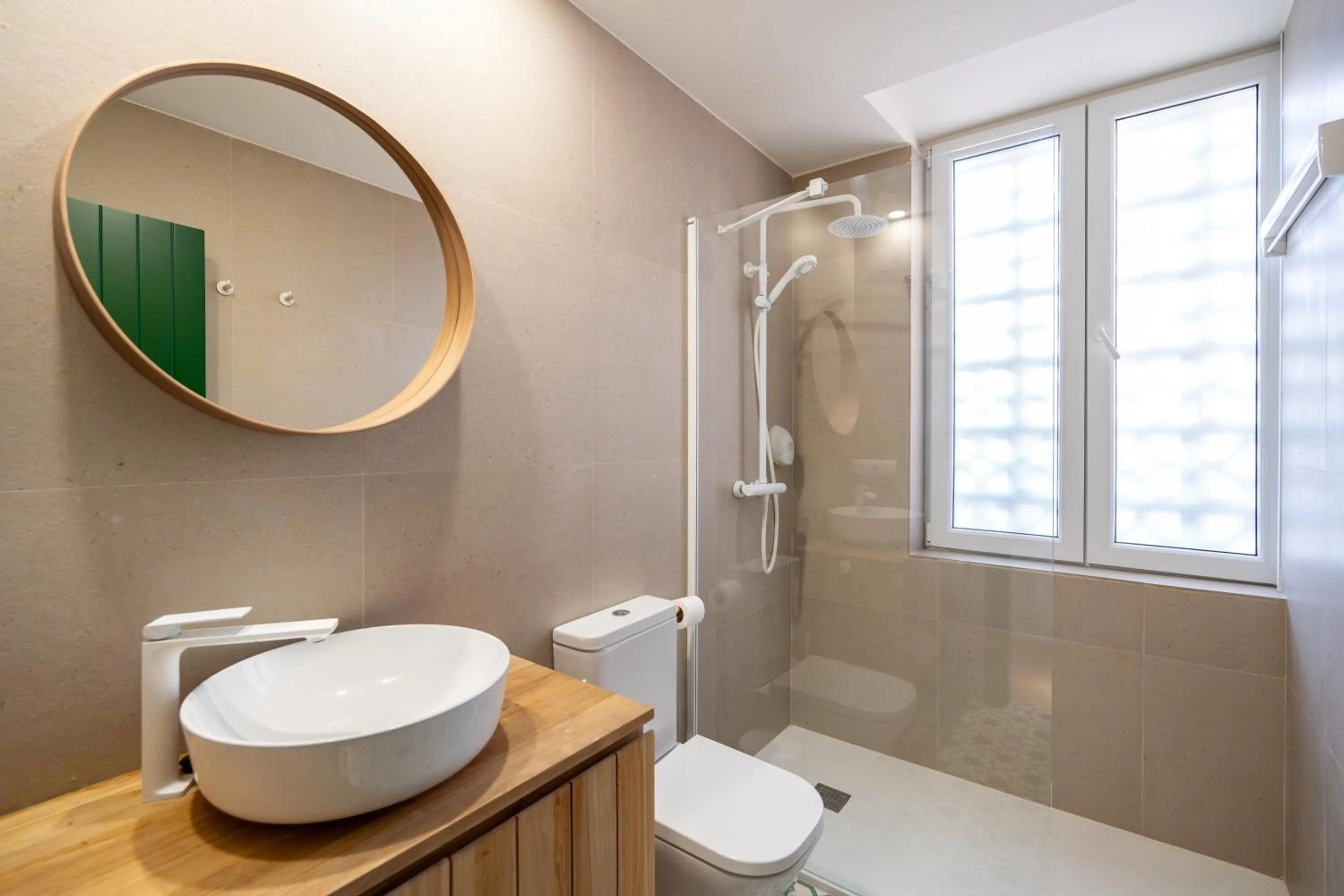 Bathroom in Paradisun Villajoyosa - Adults Only Recommended