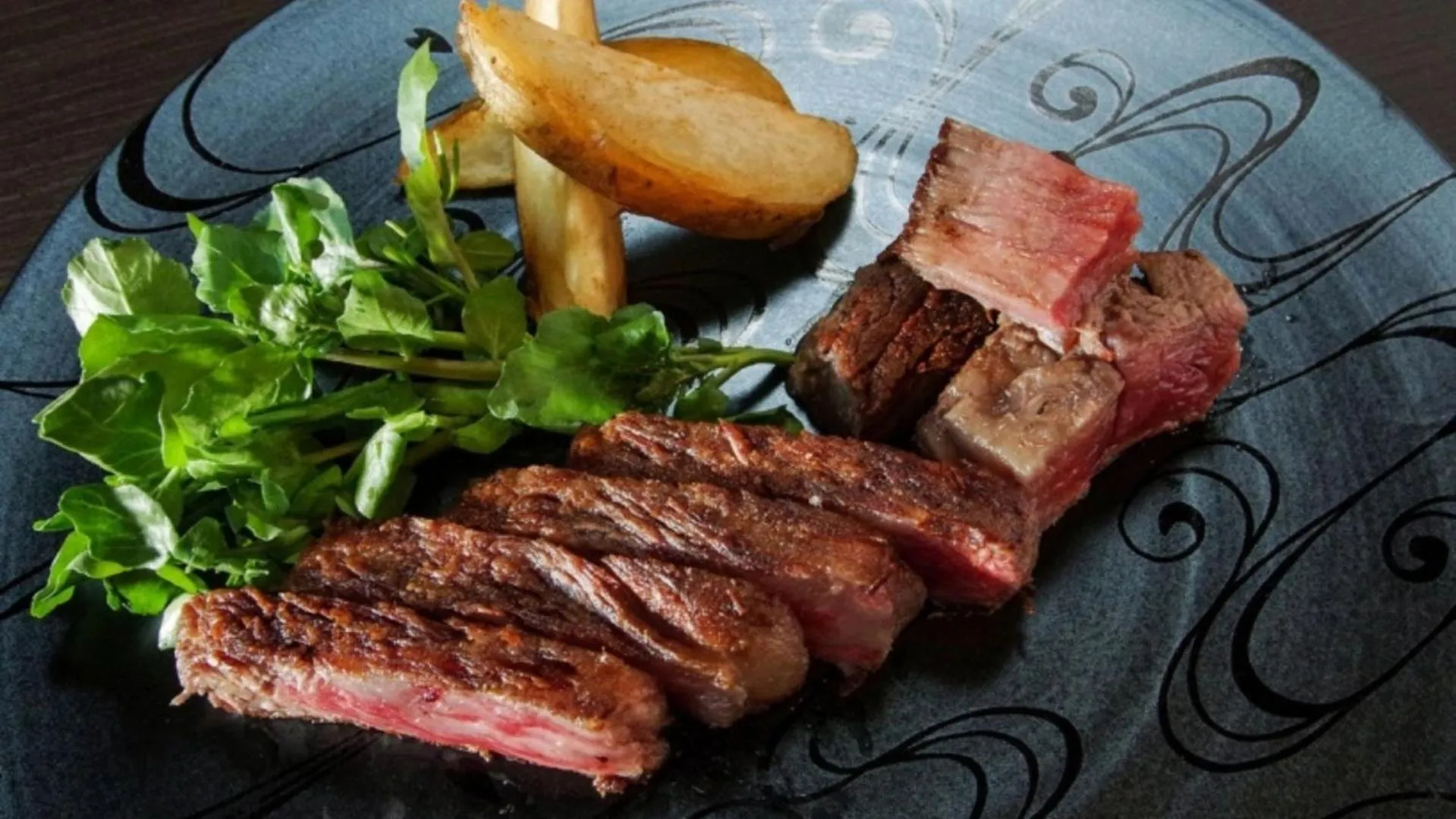 Dinner in Tokiwa Hotel