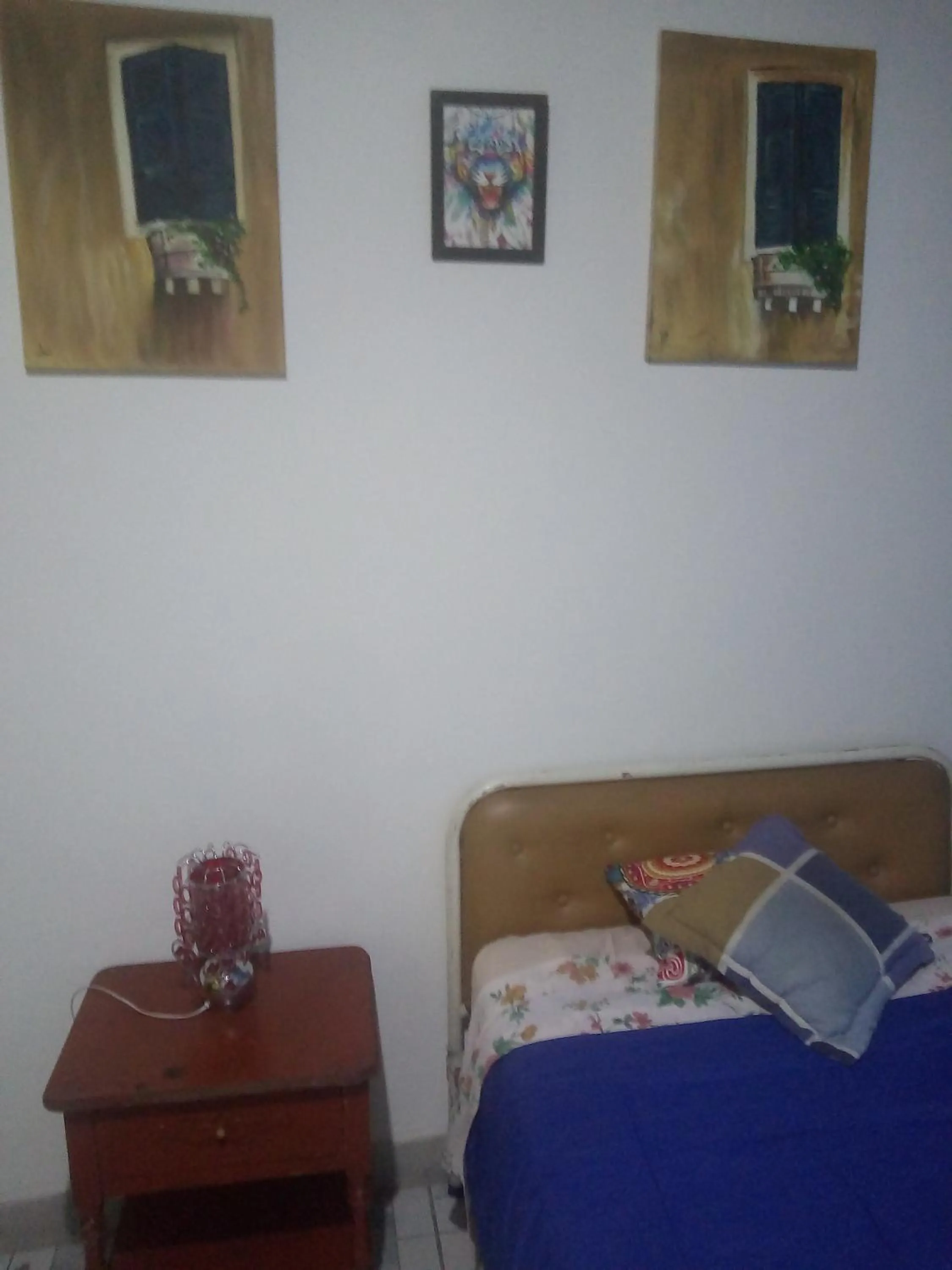 Bed in Hotel Tanta Wasi-Panecillo