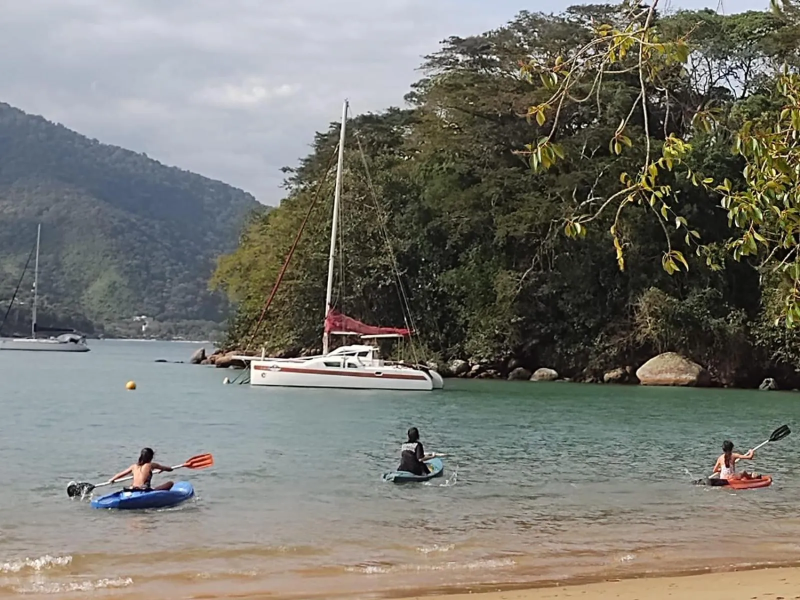 Day in Hotel Bem Te Vi