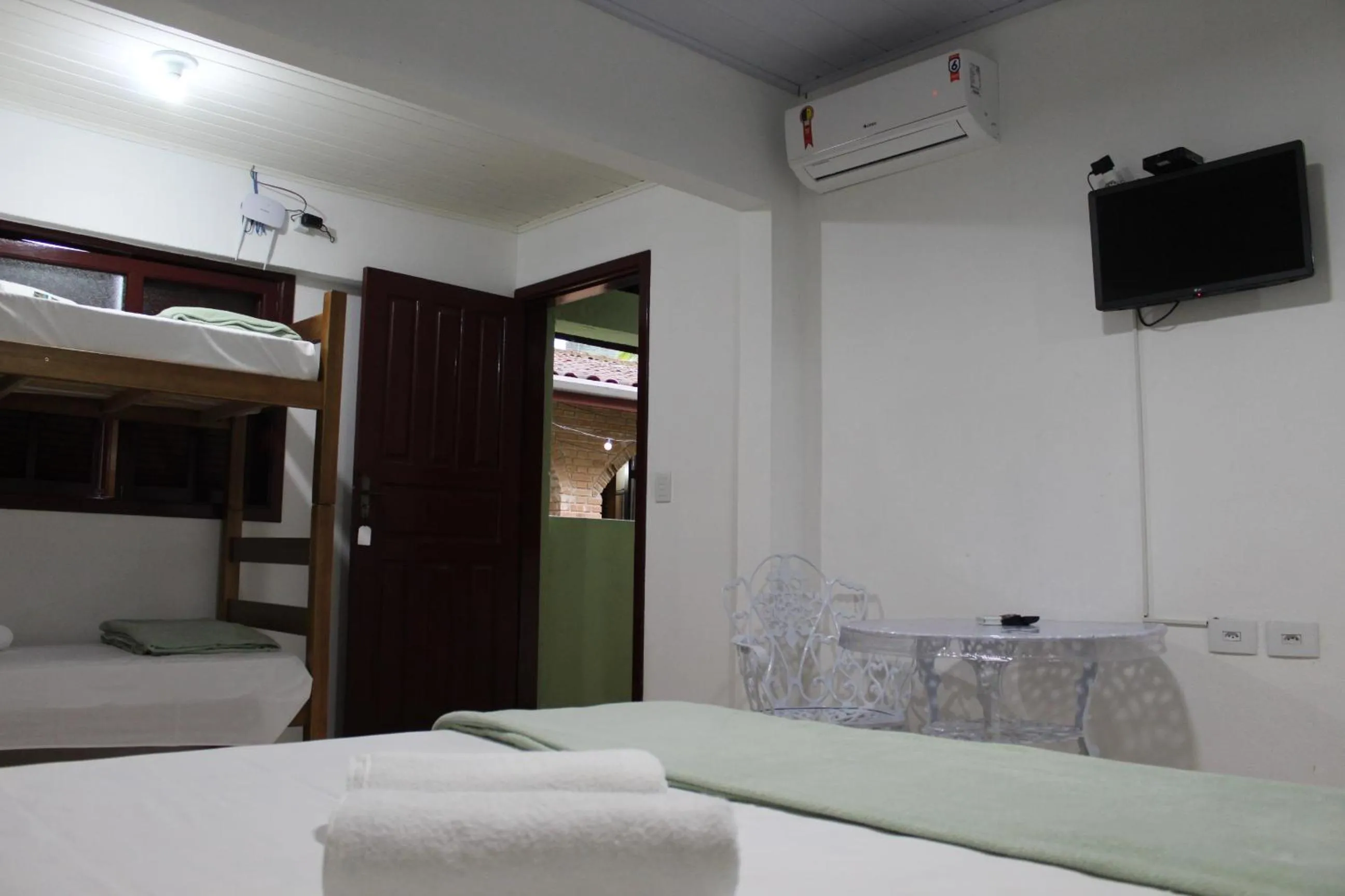 Bed in Hotel Bem Te Vi