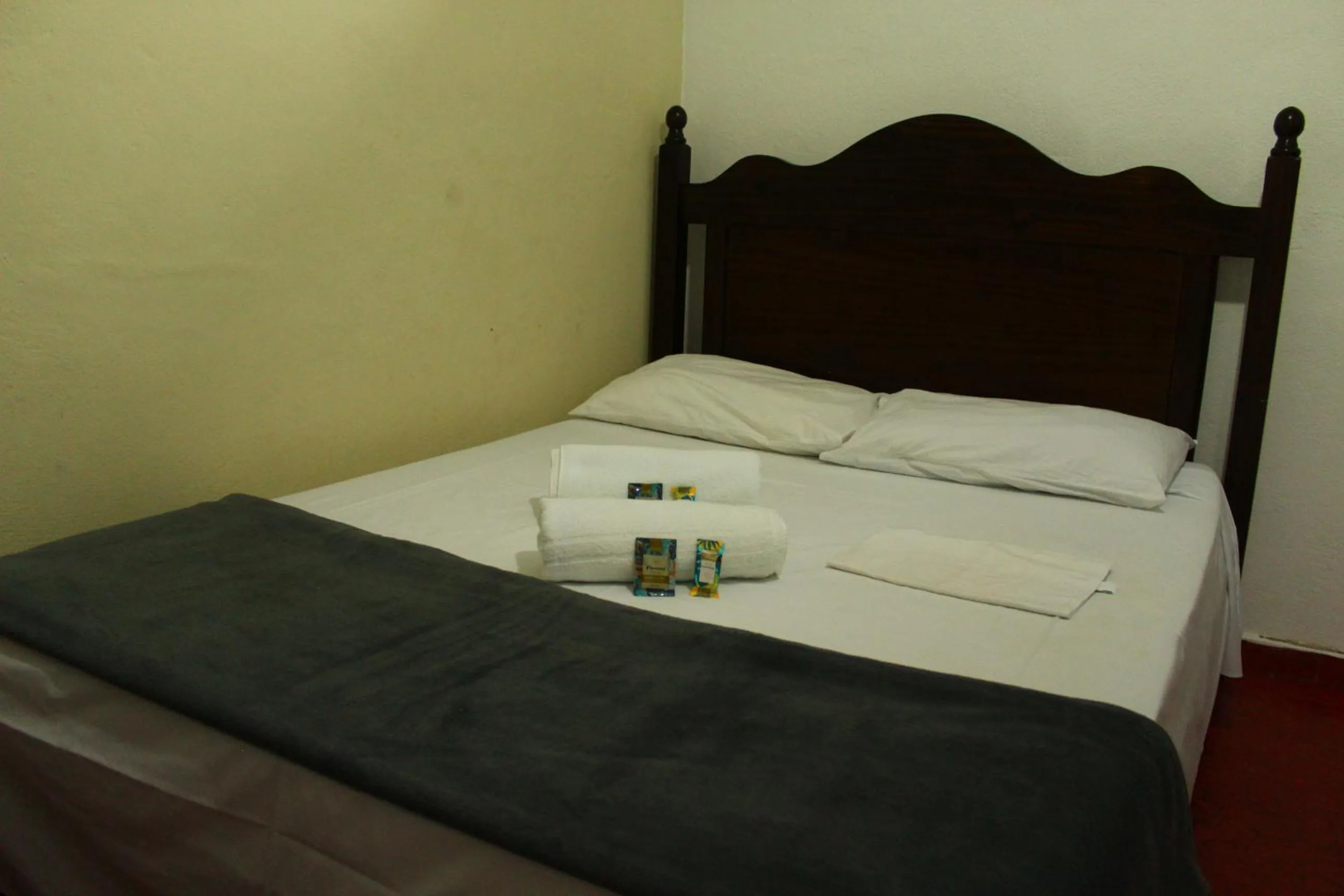 Bed in Hotel Bem Te Vi
