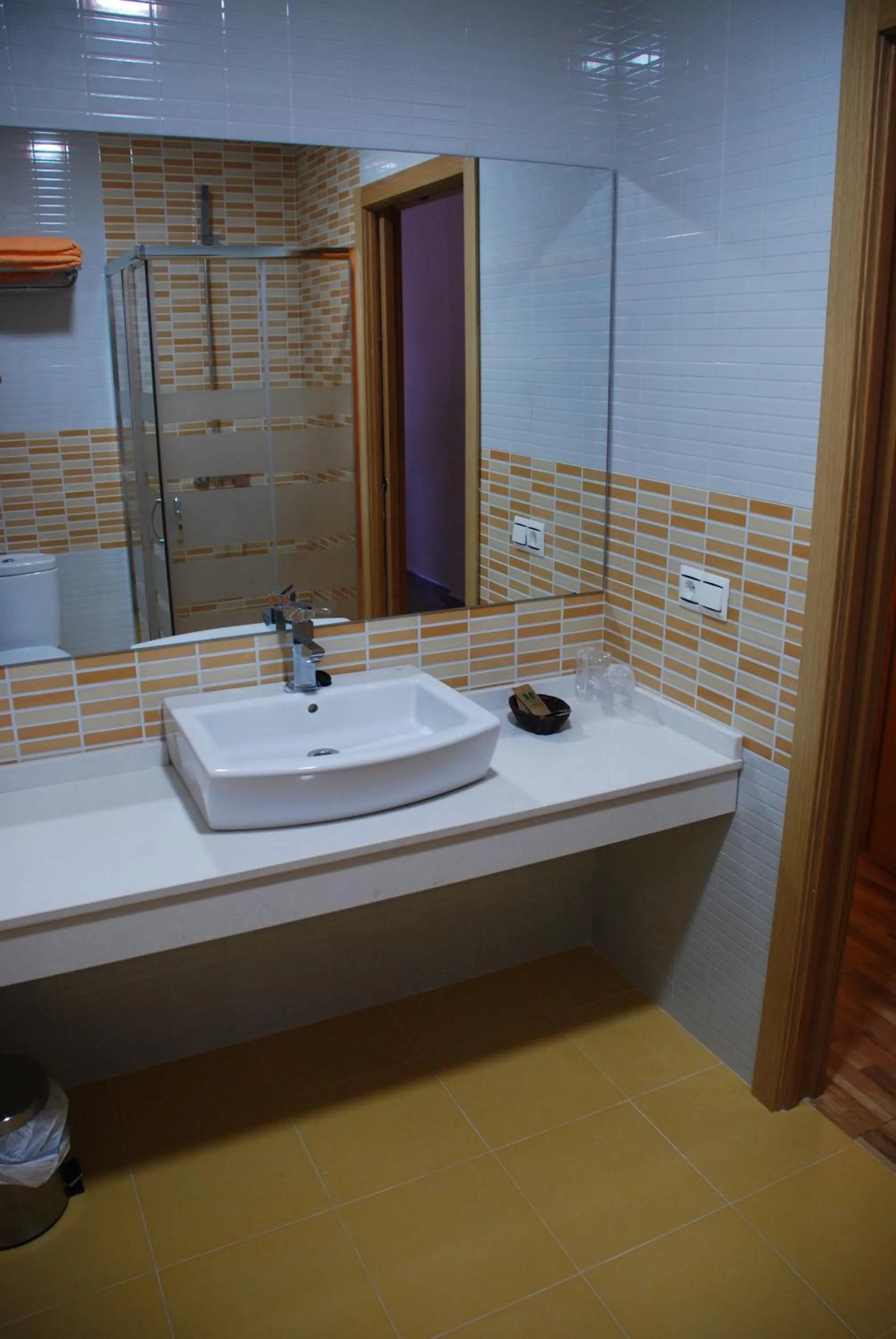 Decorative detail in Casa Rural Virgen de las Cruces