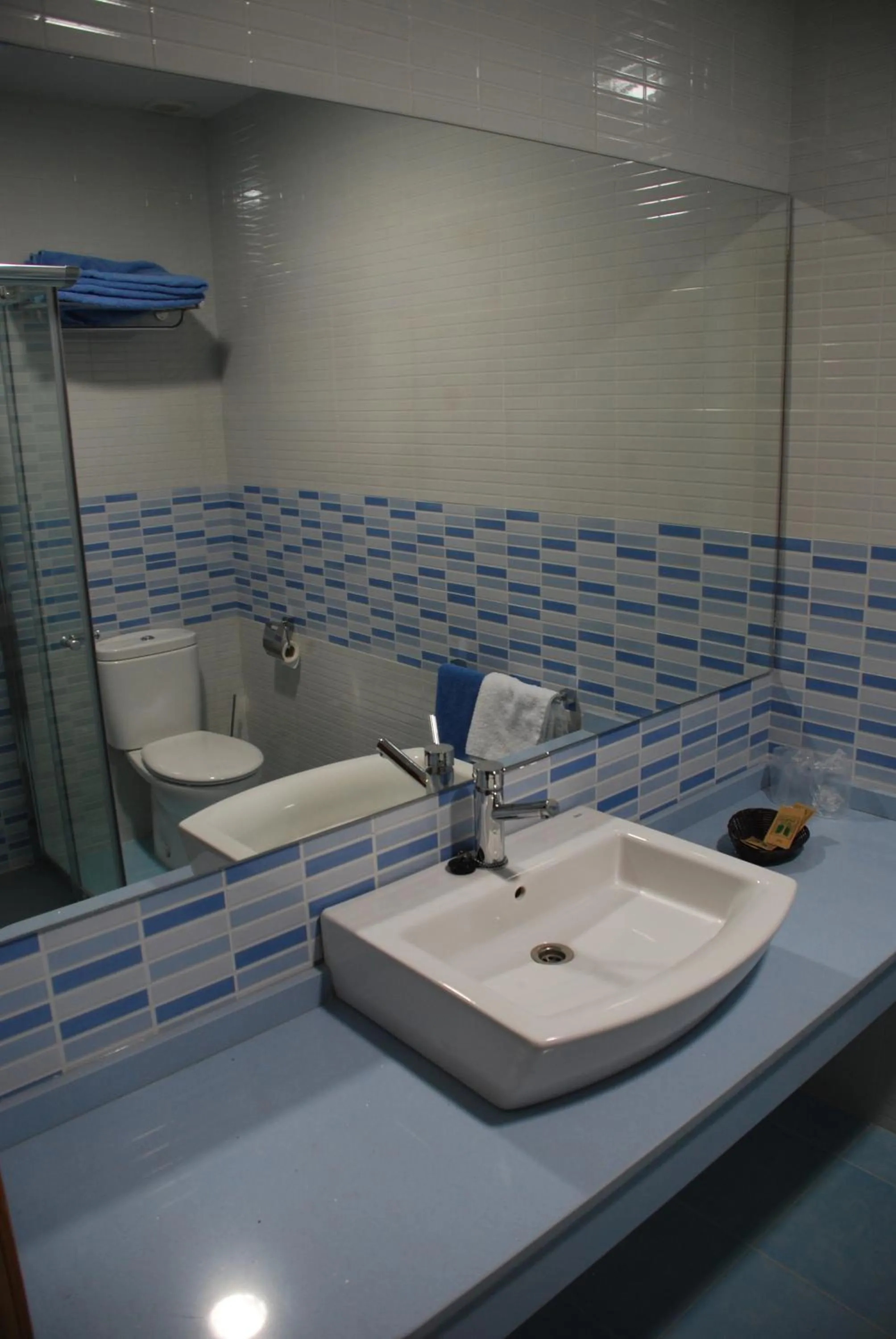 Decorative detail in Casa Rural Virgen de las Cruces