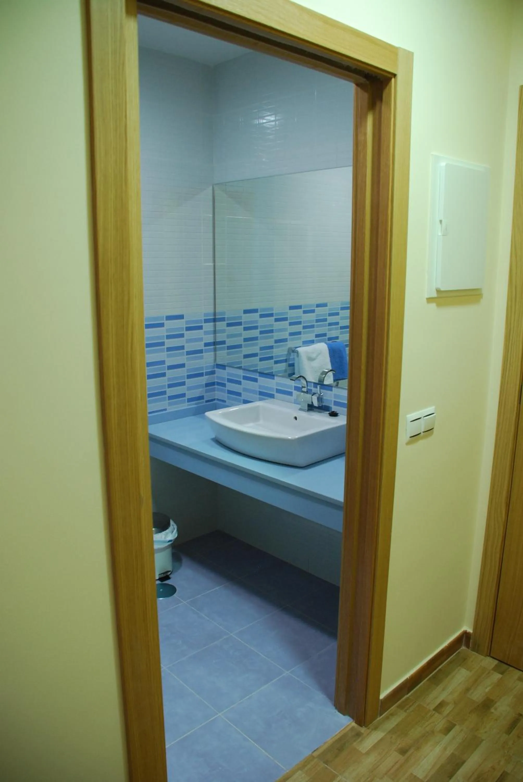 Photo of the whole room, Bed in Casa Rural Virgen de las Cruces