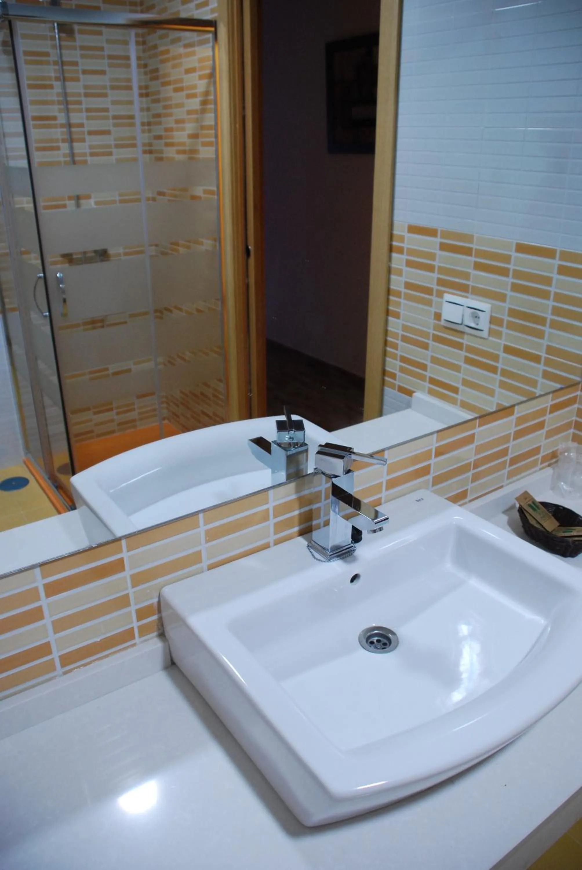 Decorative detail in Casa Rural Virgen de las Cruces