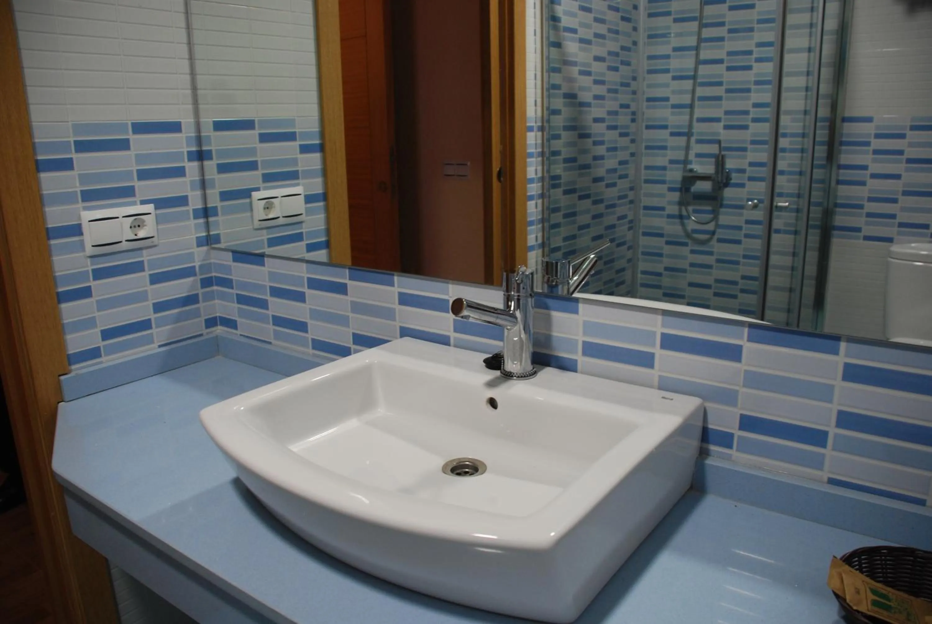 Decorative detail in Casa Rural Virgen de las Cruces