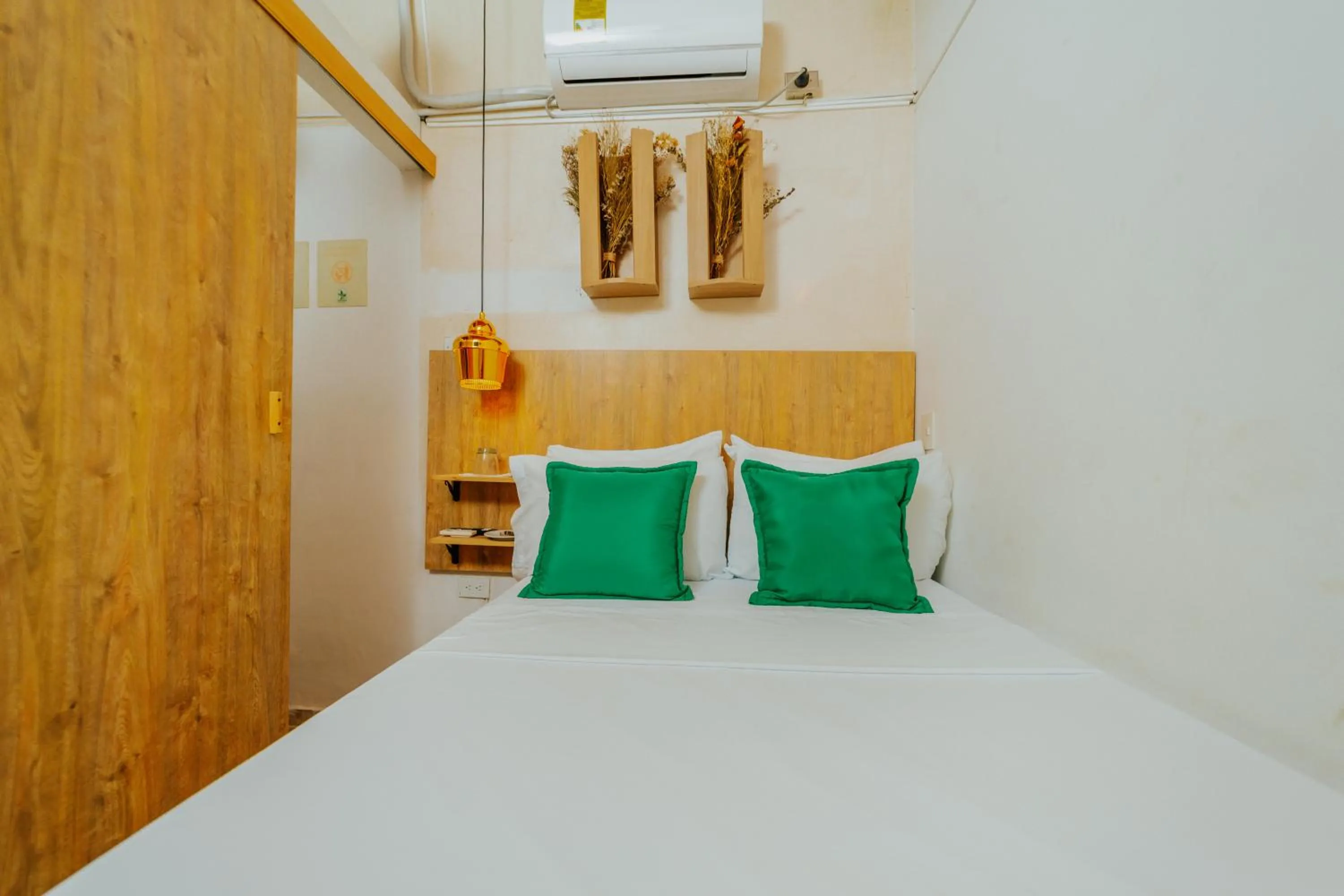 Budget Double Room in Selva María Hotel Boutique