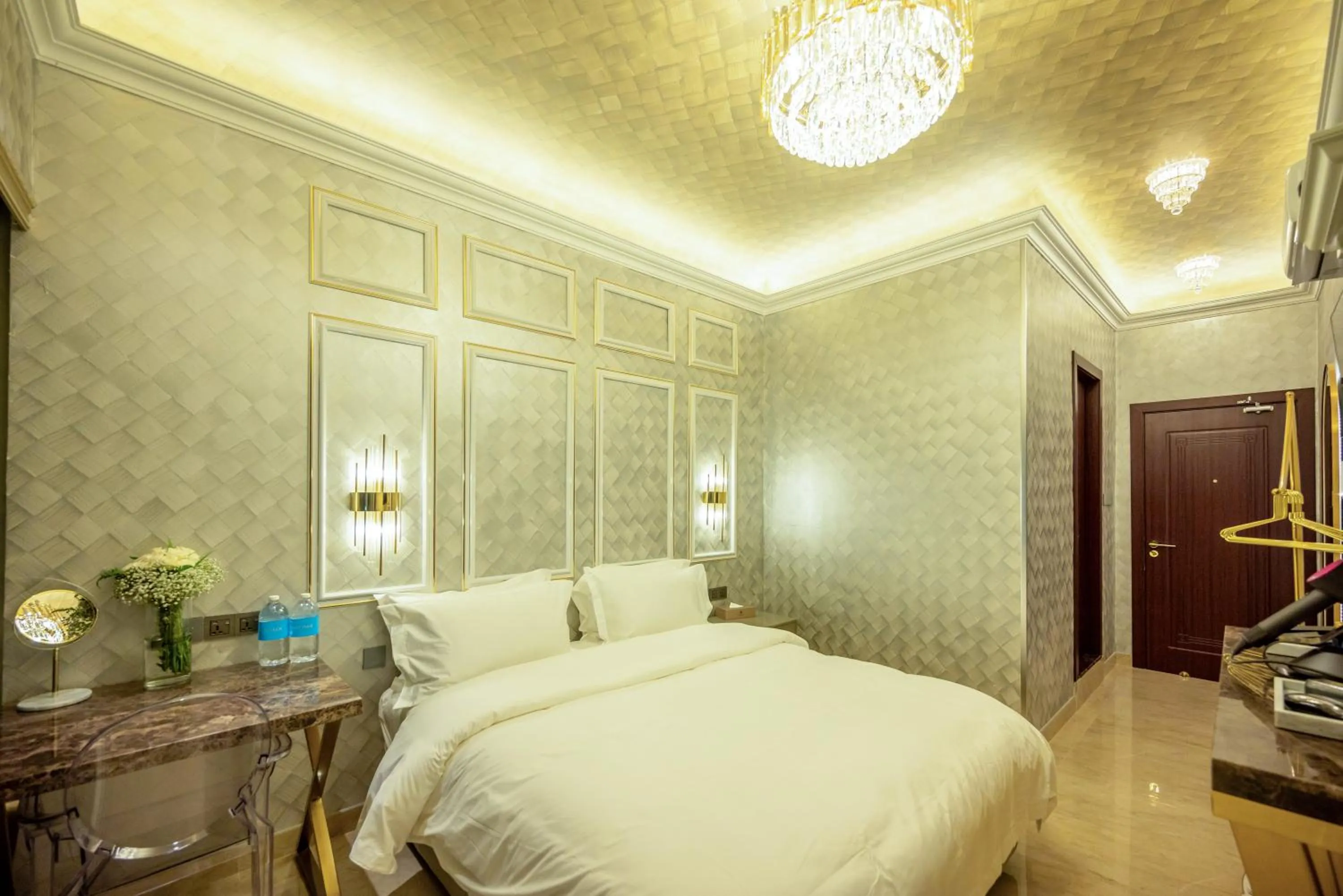 Bed in Ritz Residence, Imago Mall Loft B