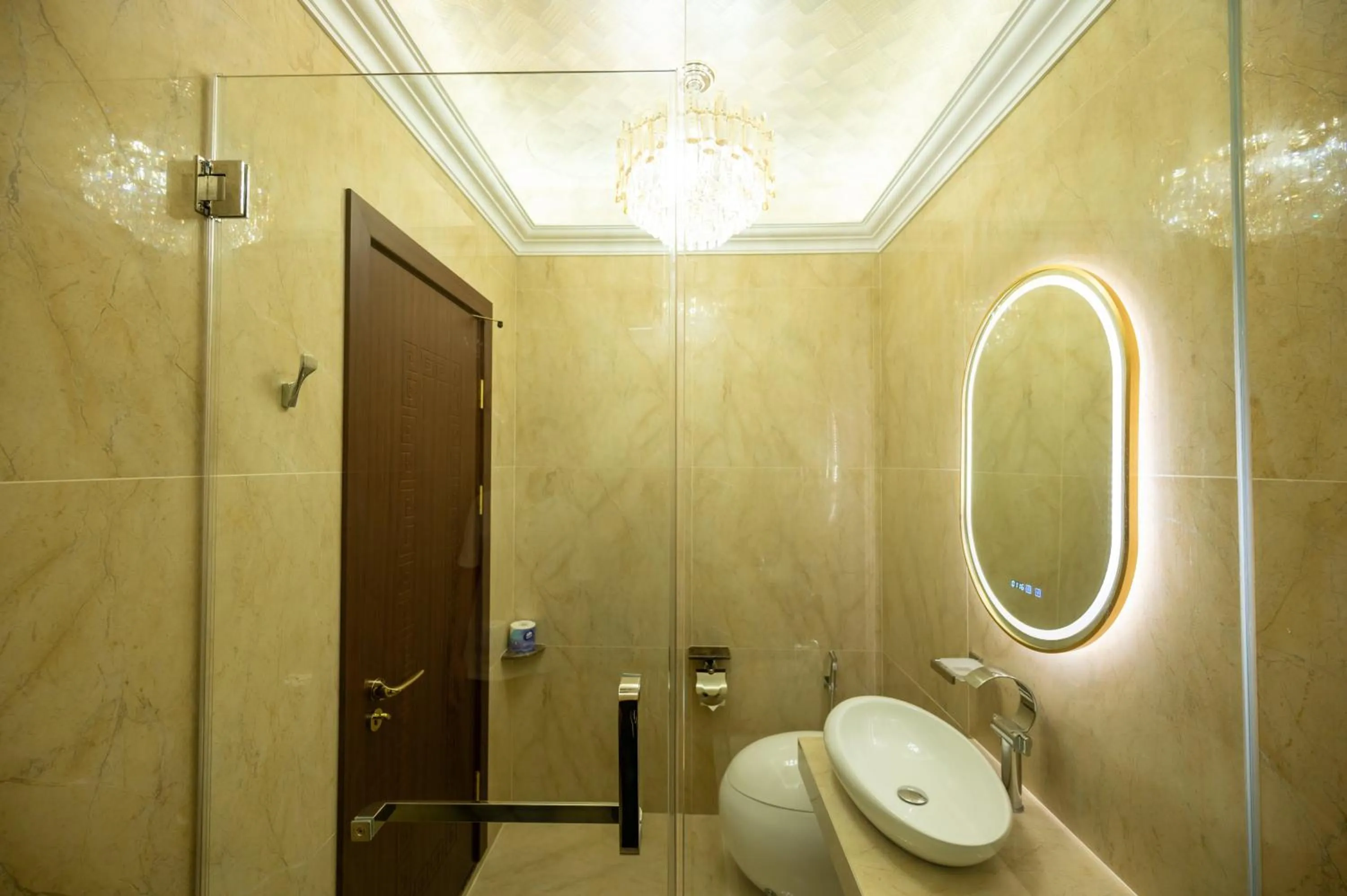 Toilet in Ritz Residence, Imago Mall Loft B