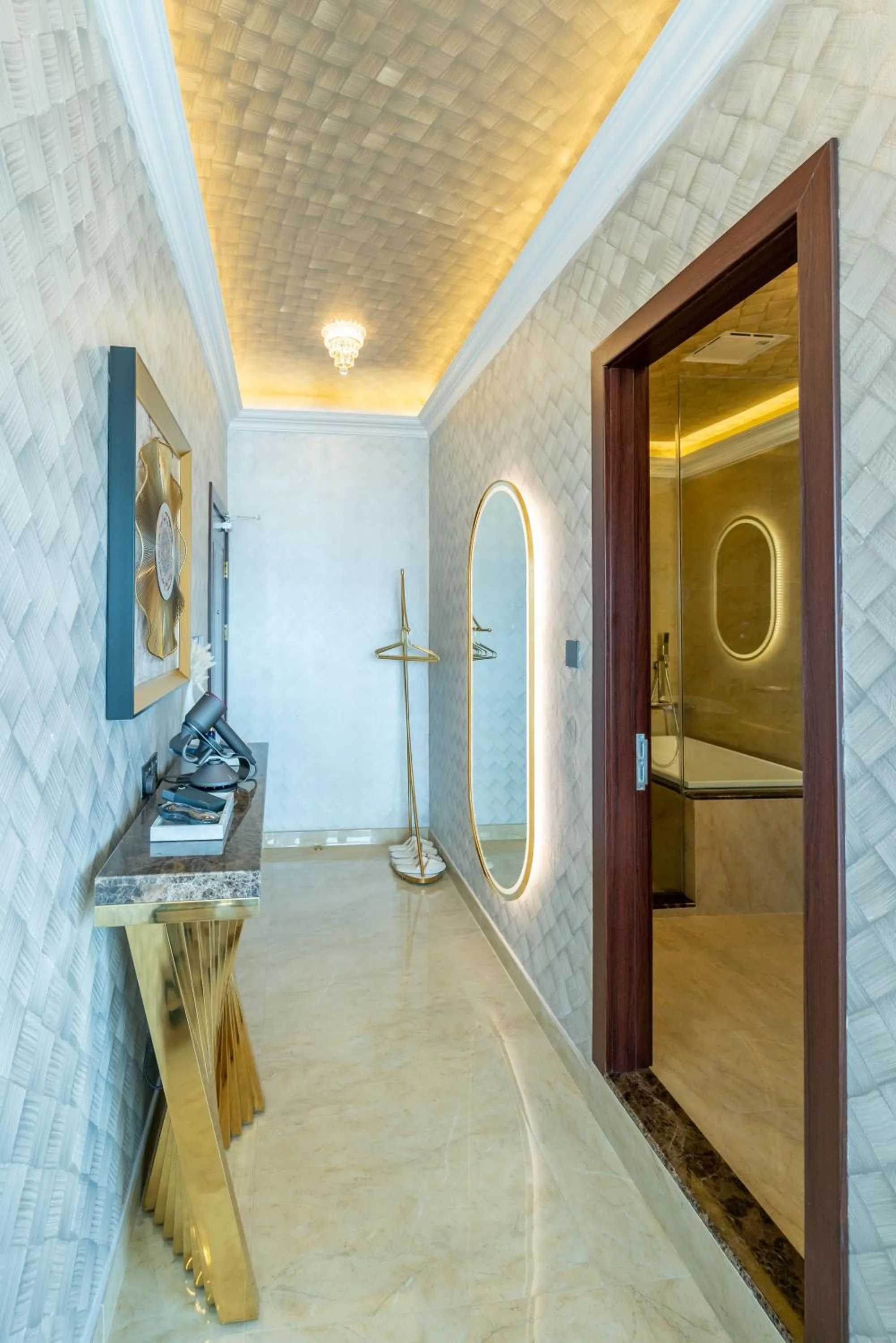 heating in Ritz Residence, Imago Mall Loft B