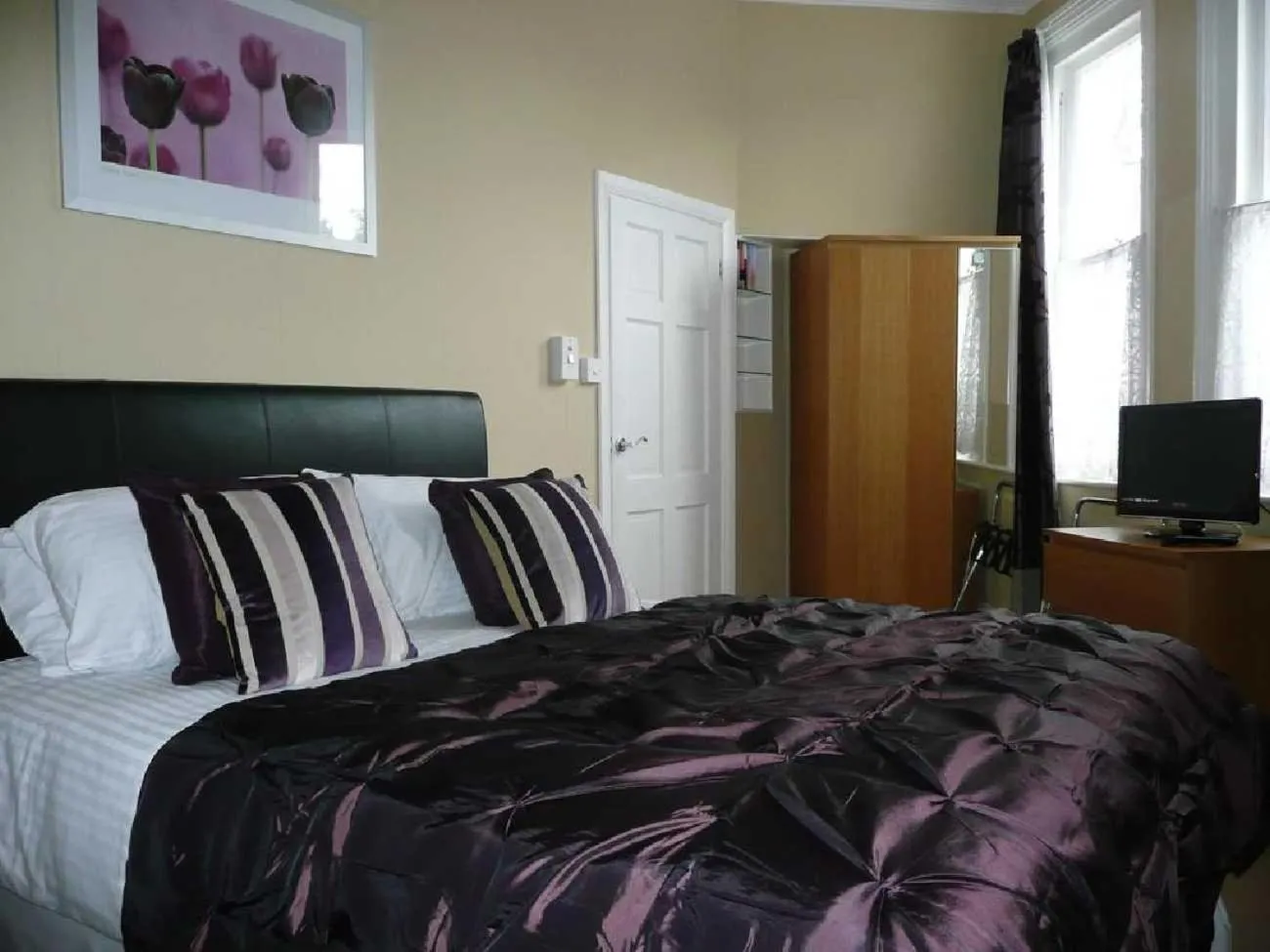 Bedroom, Bed in The Bahamas