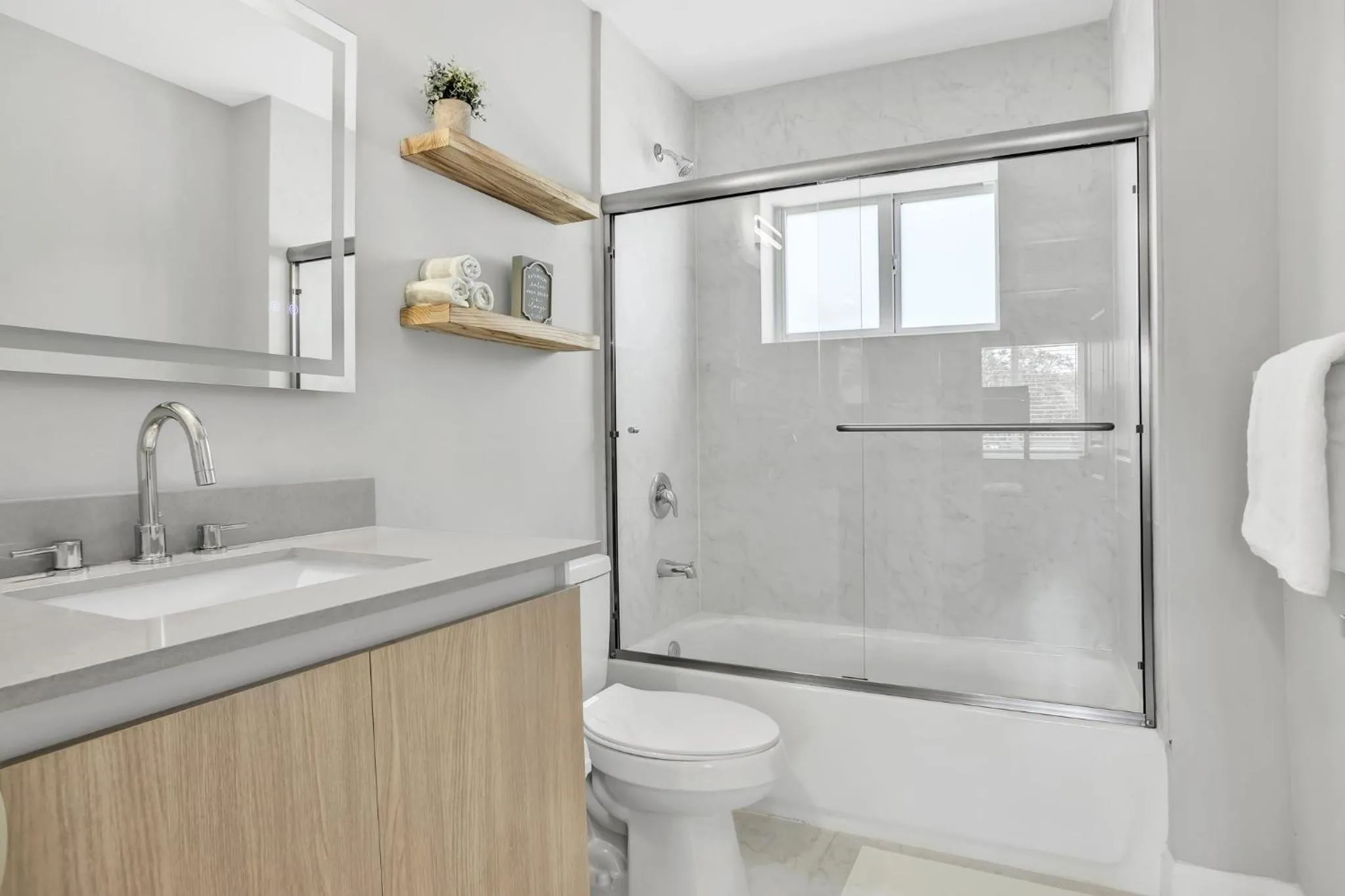Sistrunk Shades Villas Units #1 & #2 Combined