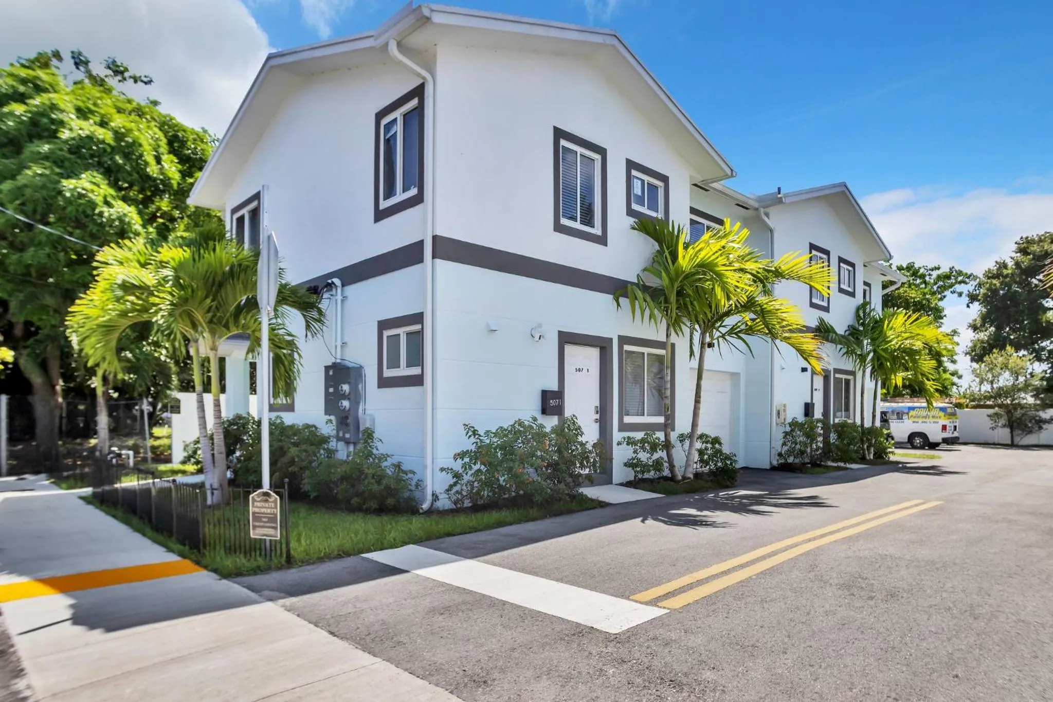 Sistrunk Shades Villas Units #1 & #2 Combined