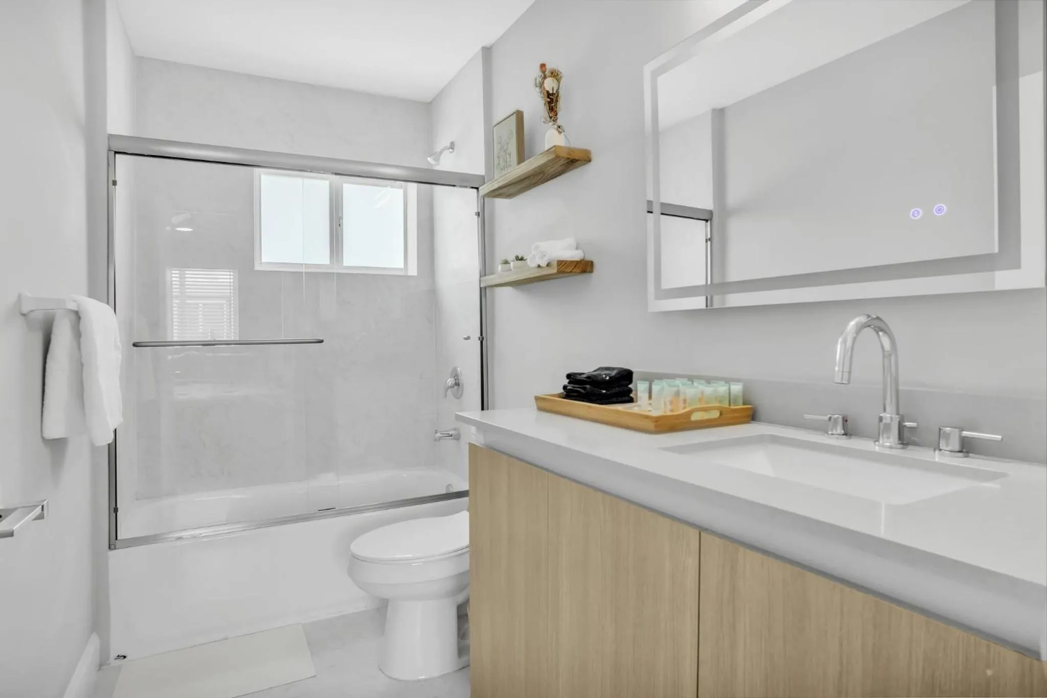 Sistrunk Shades Villas Units #1 & #2 Combined