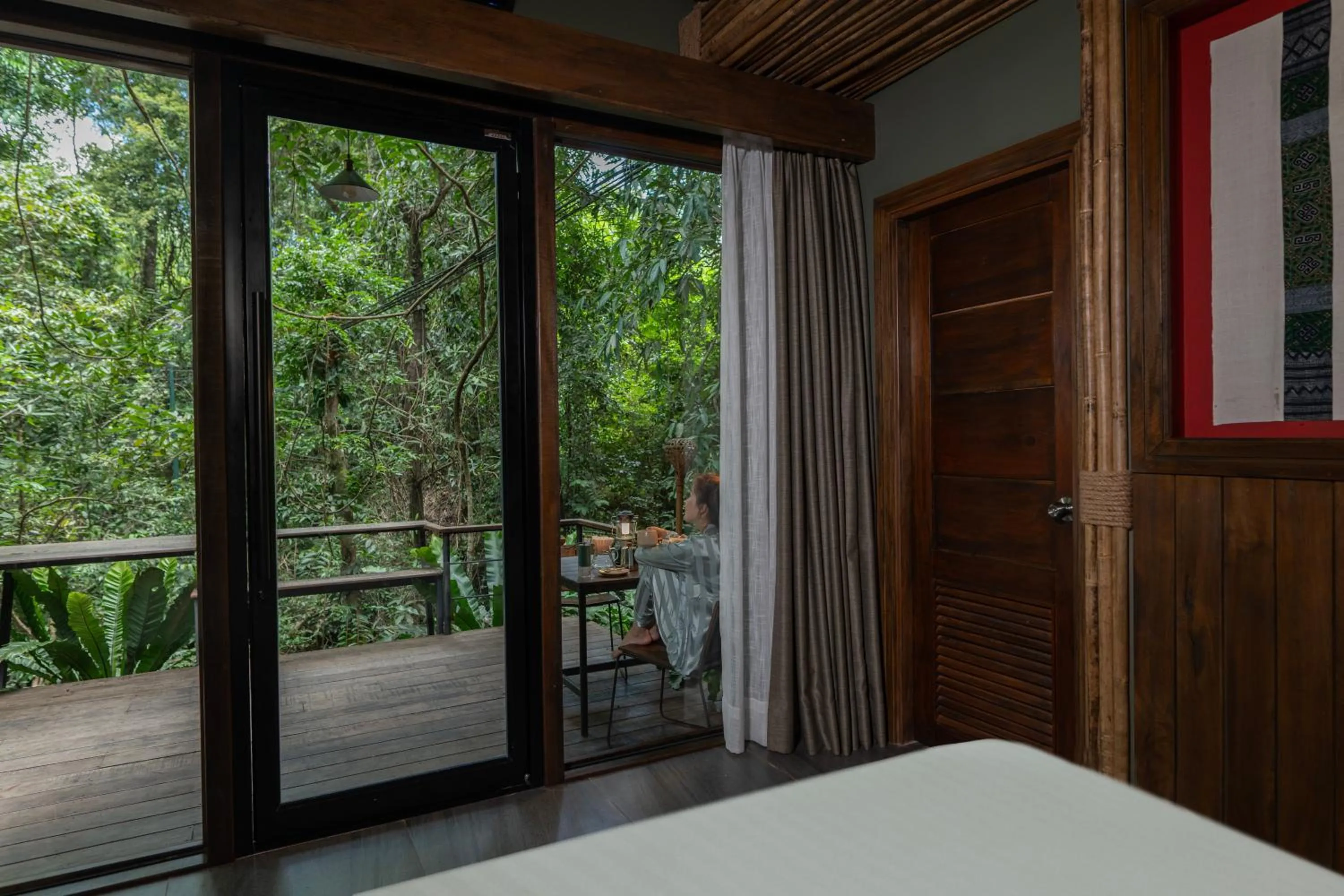 Bed in Nampien Yorla Pa