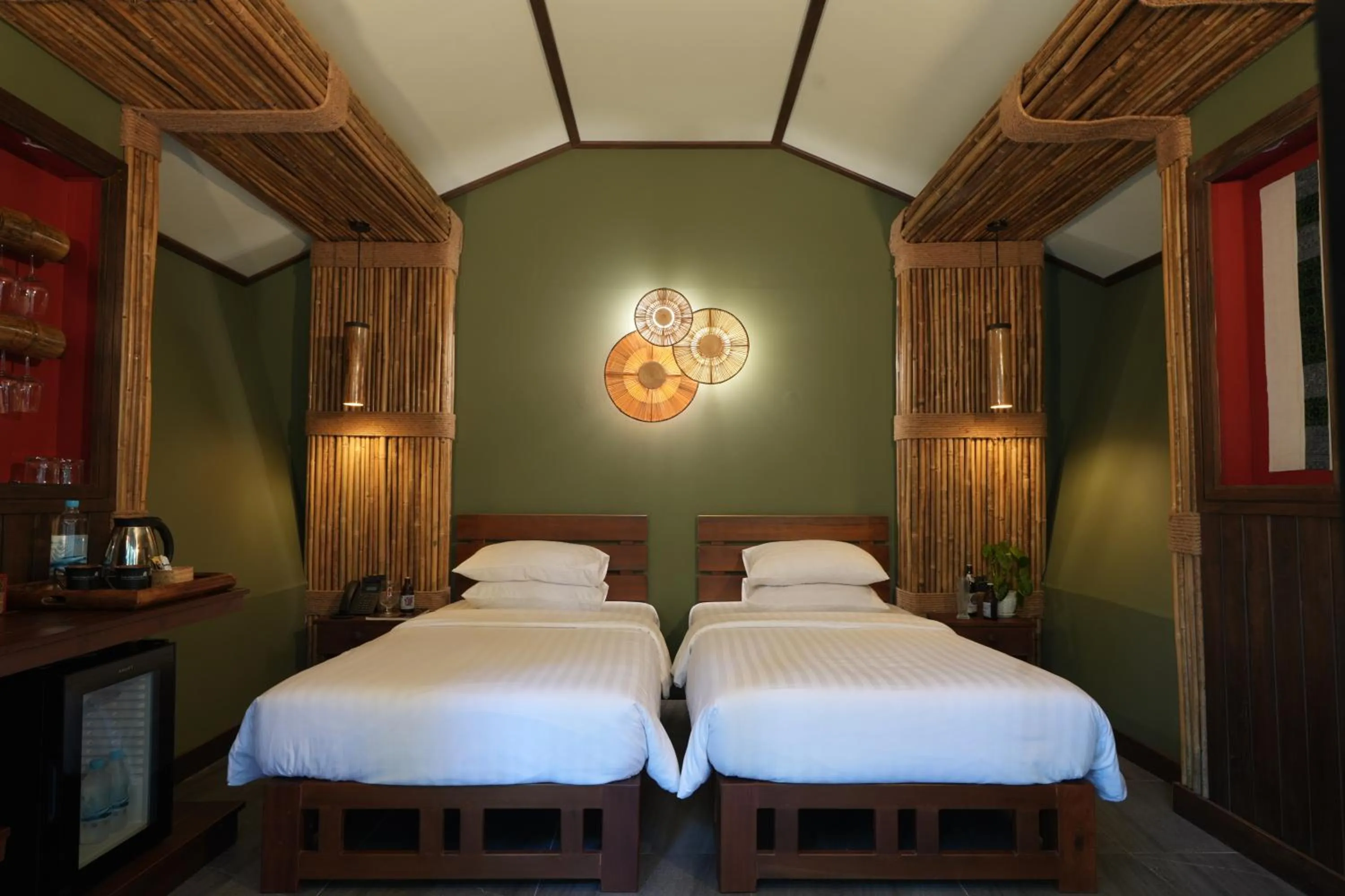 Bed in Nampien Yorla Pa