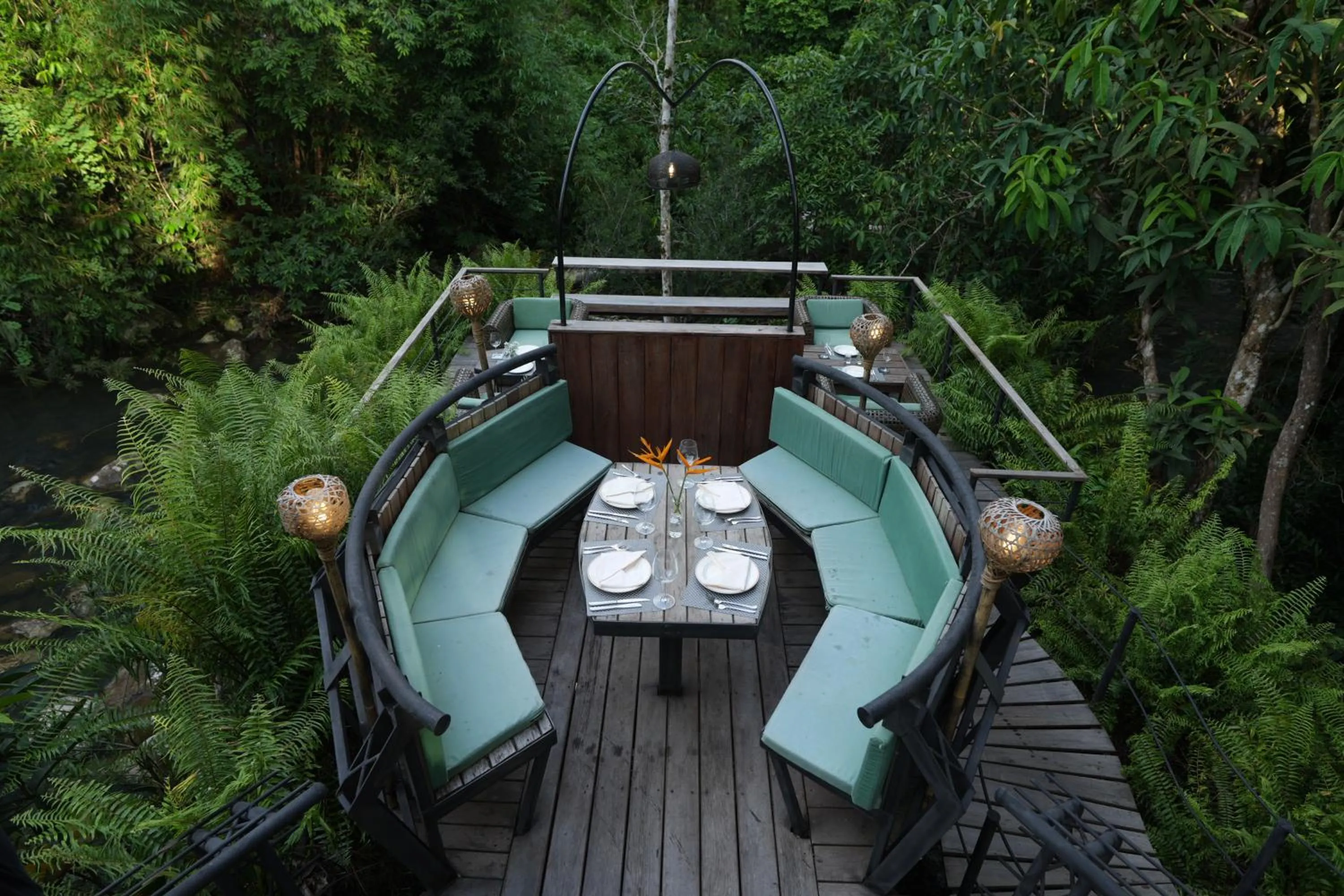 Restaurant/places to eat in Nampien Yorla Pa