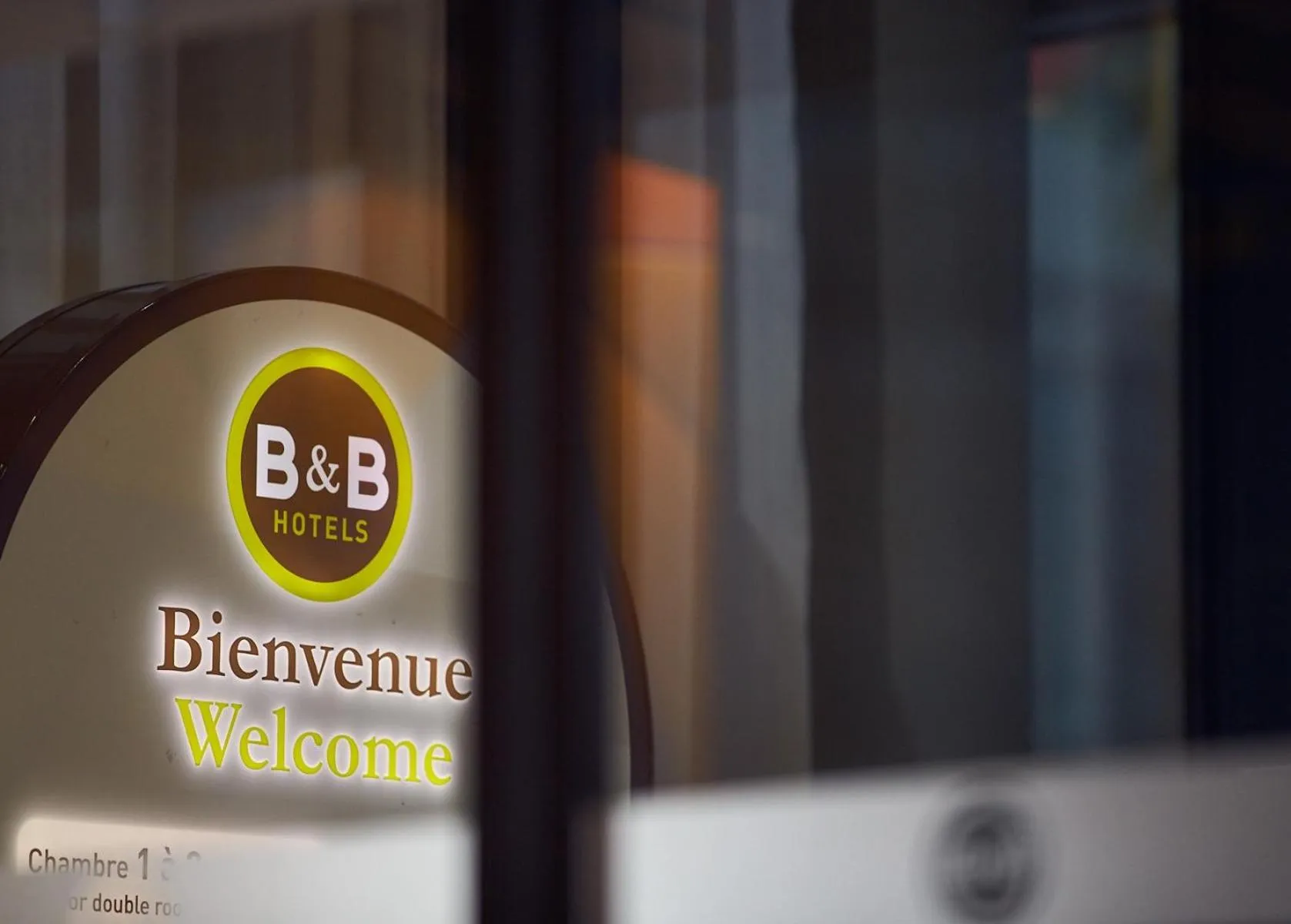 Property logo or sign in B&B HOTEL Paris Porte des Lilas